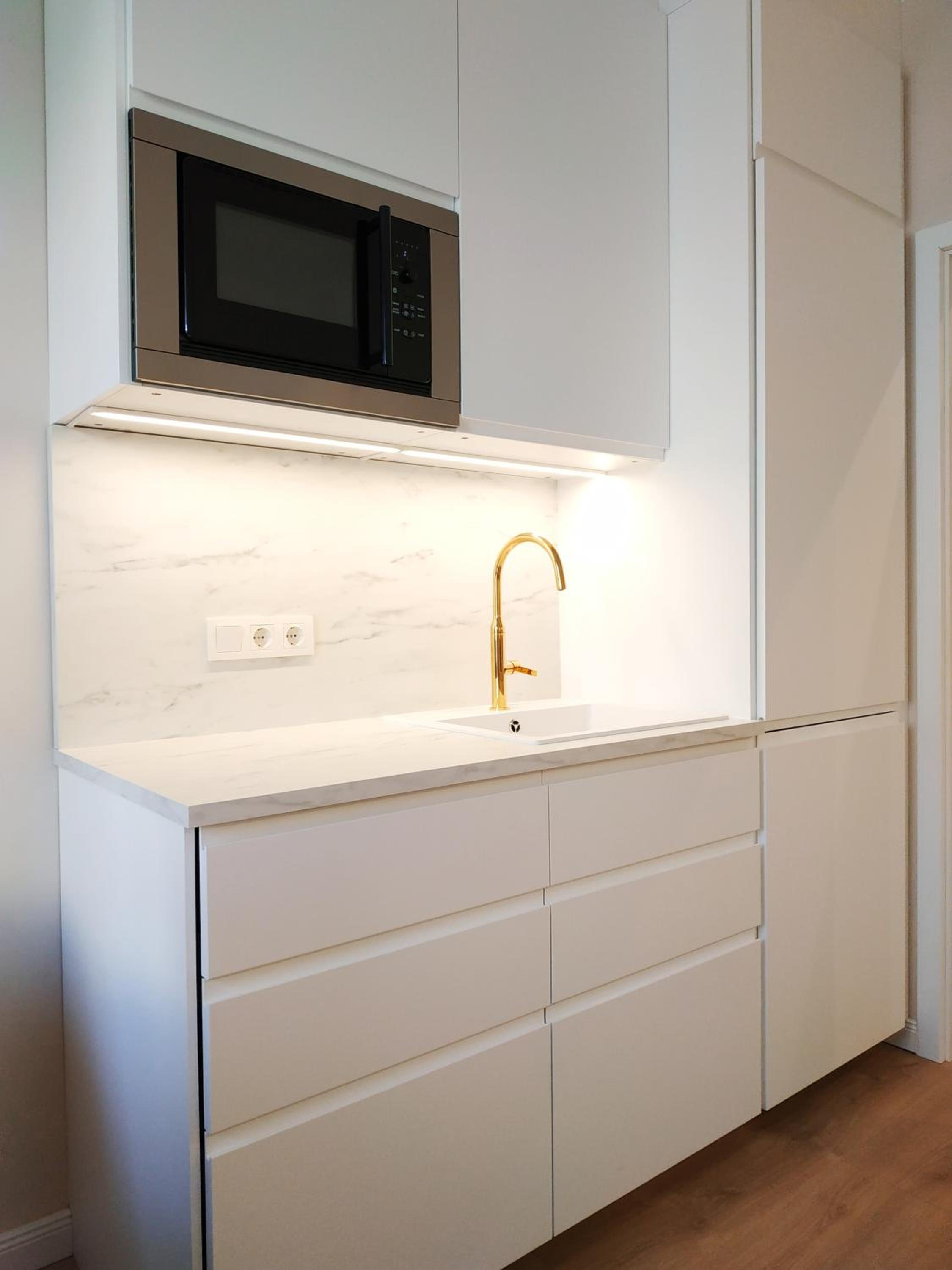 Two-bedroom apartment 'Taupé'