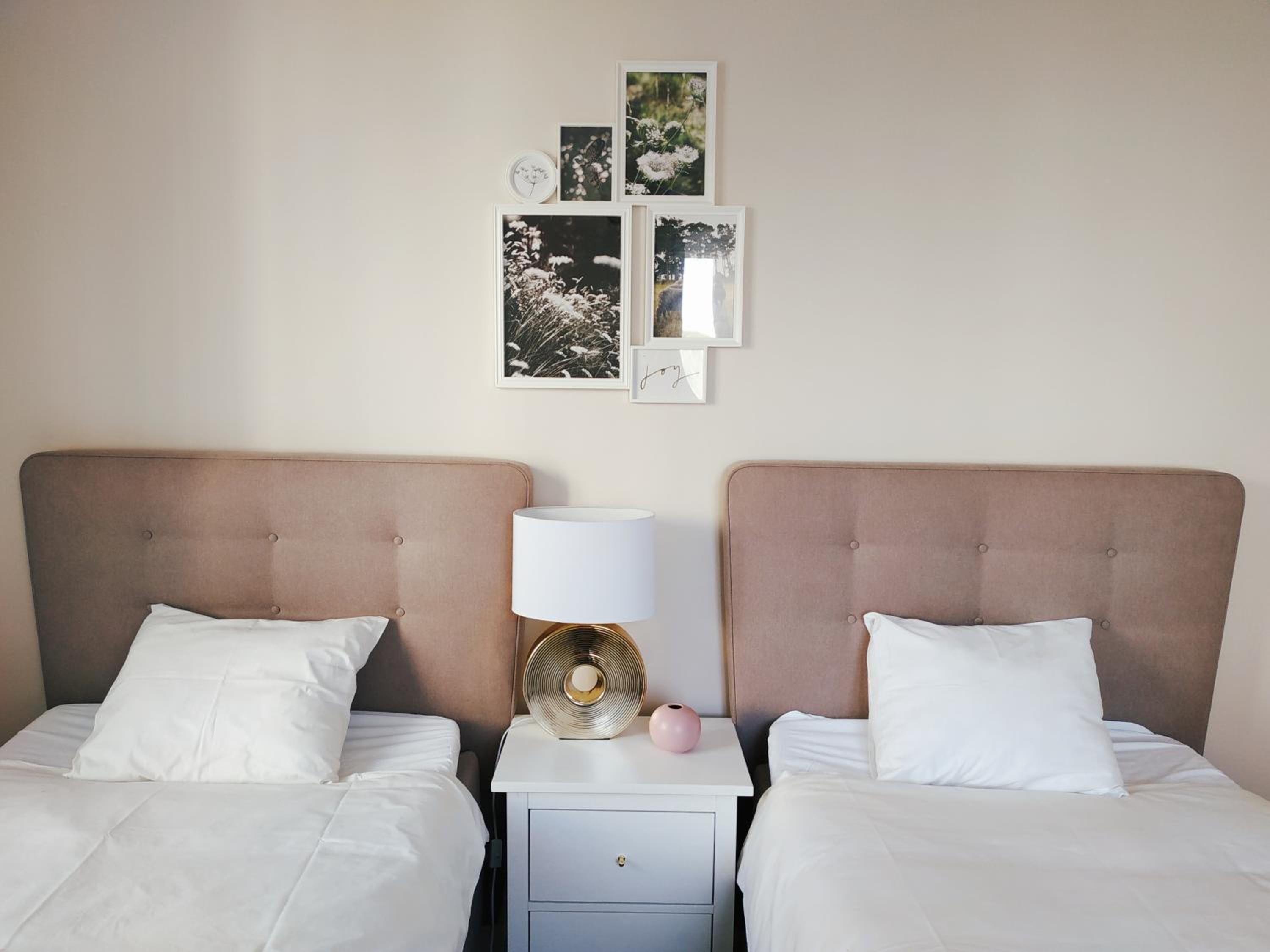 Two-bedroom apartment 'Taupé'