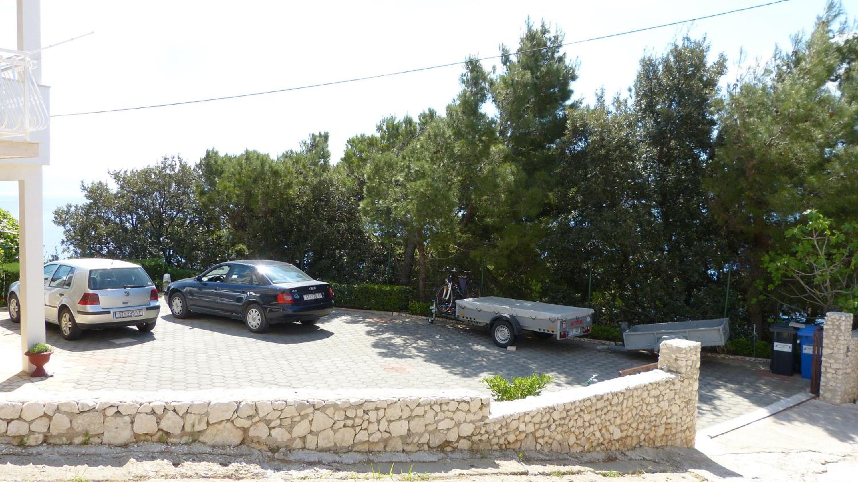 parking