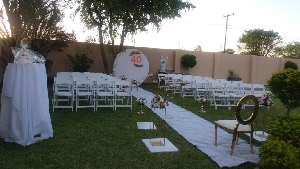 meeting & event spaces