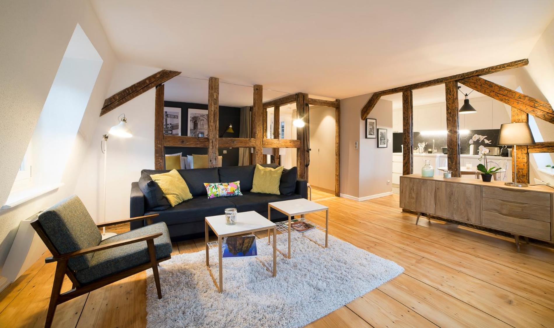 Appartement Cocoon Hypercentre view 4