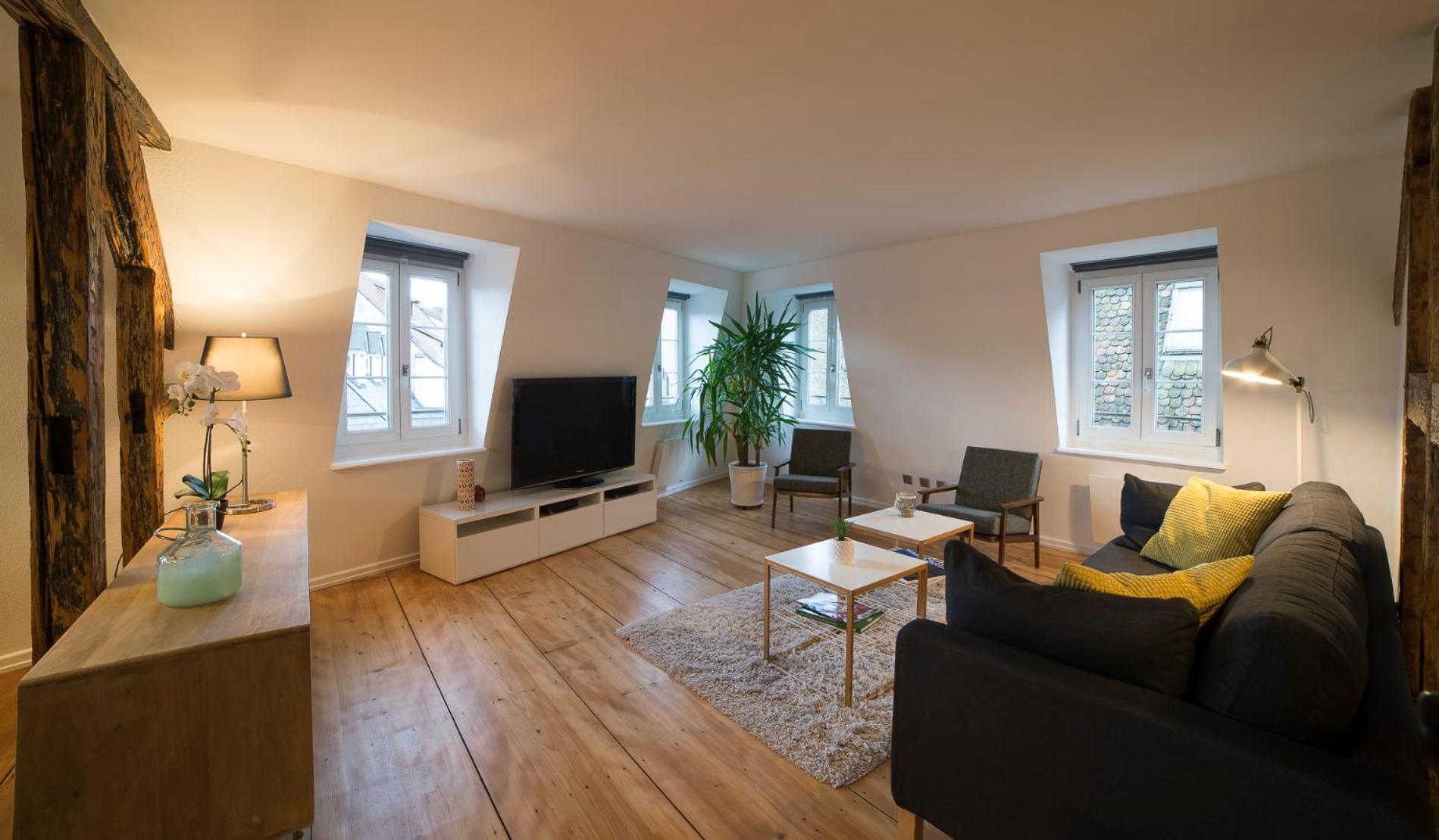 Appartement Cocoon Hypercentre view 2