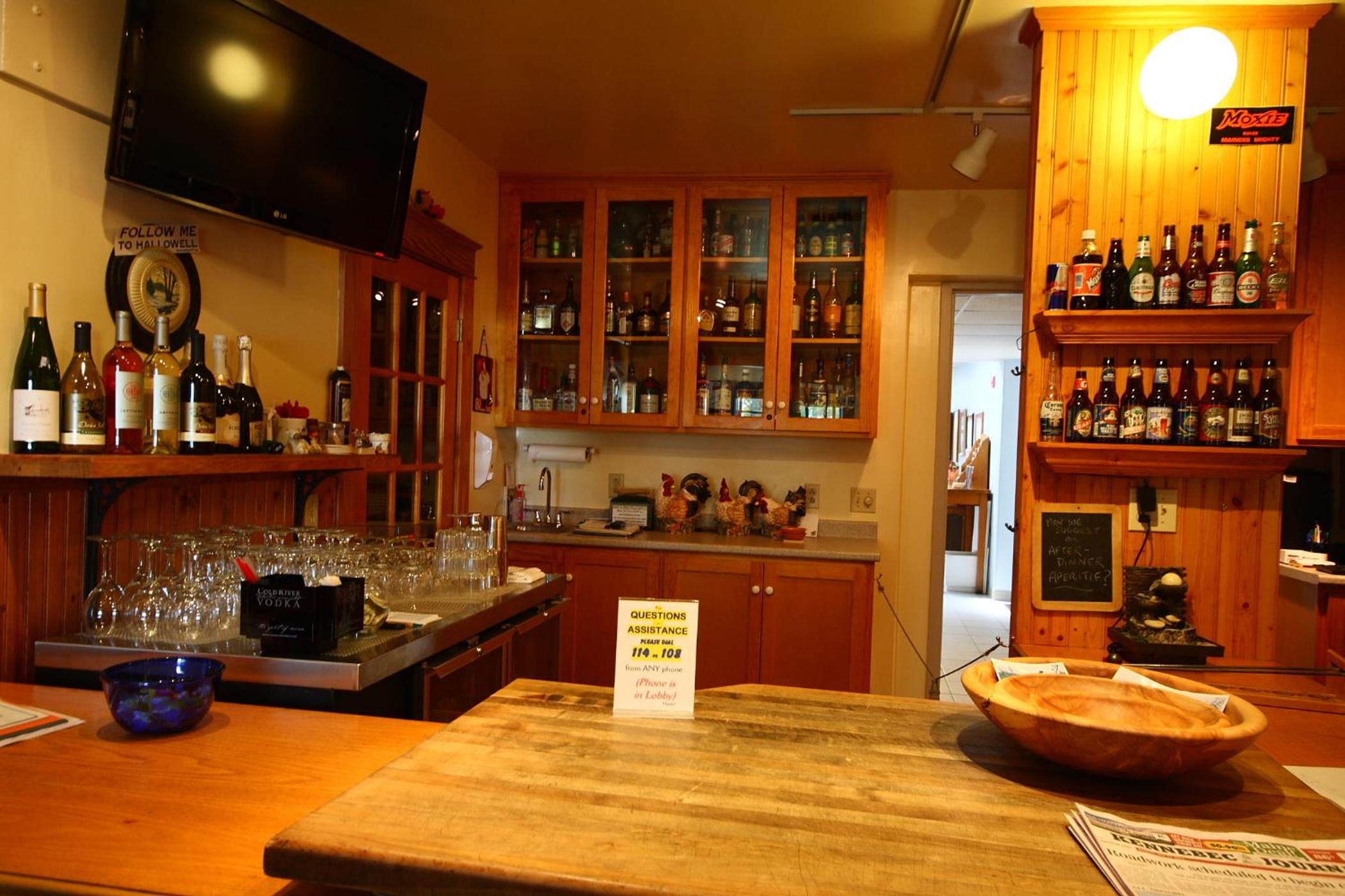 Maple Hill Farm Inn