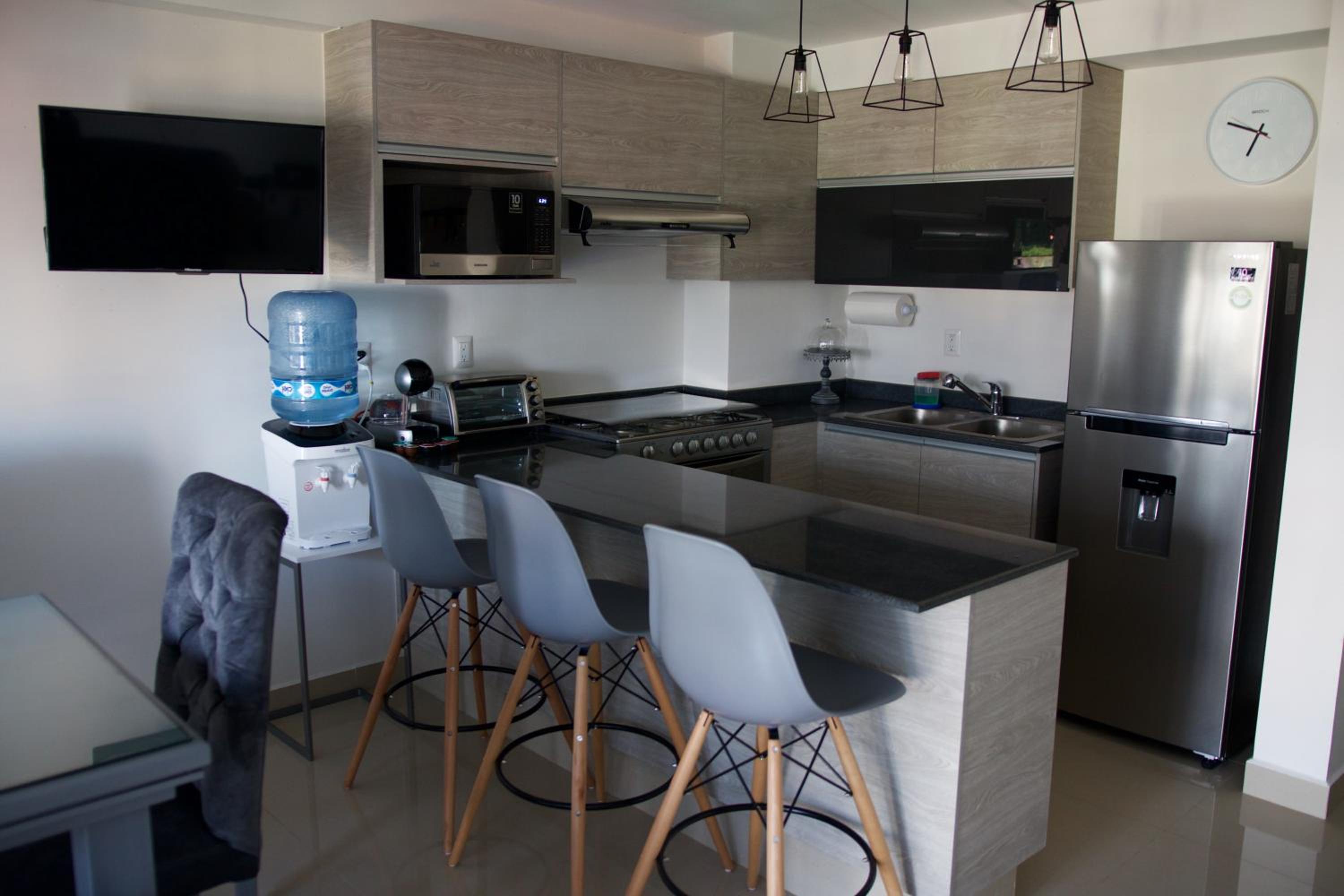 Departamento Centrico Guadalajara