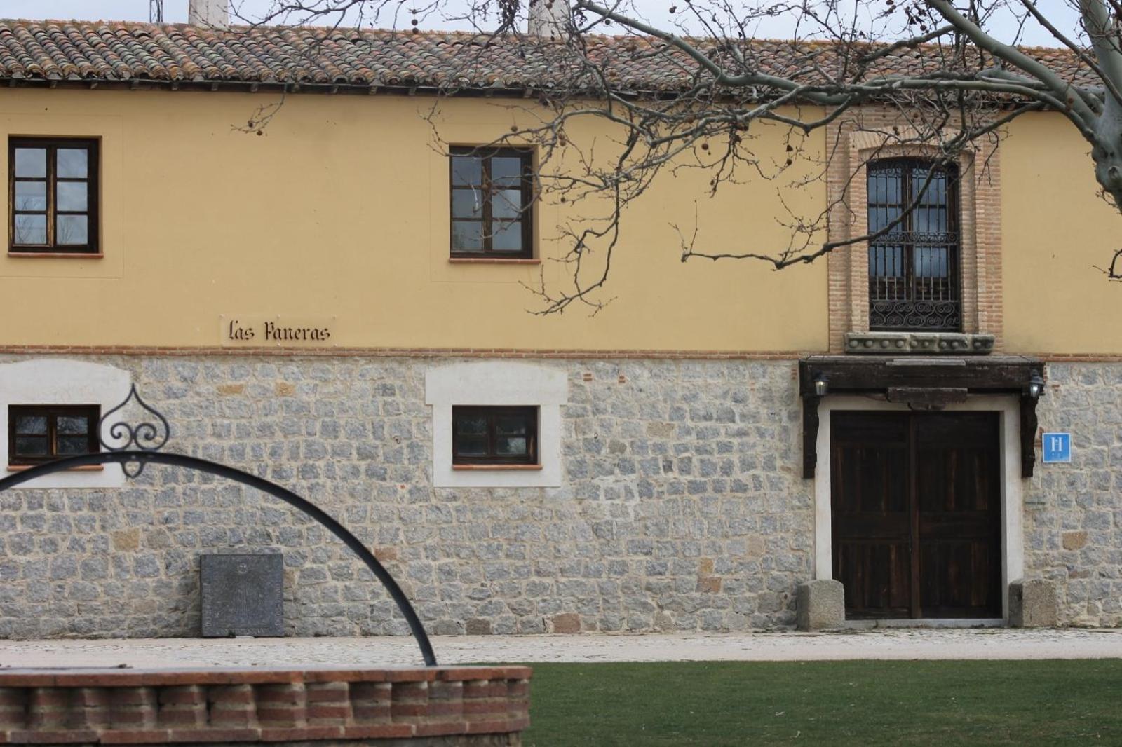 Hostal Las Paneras