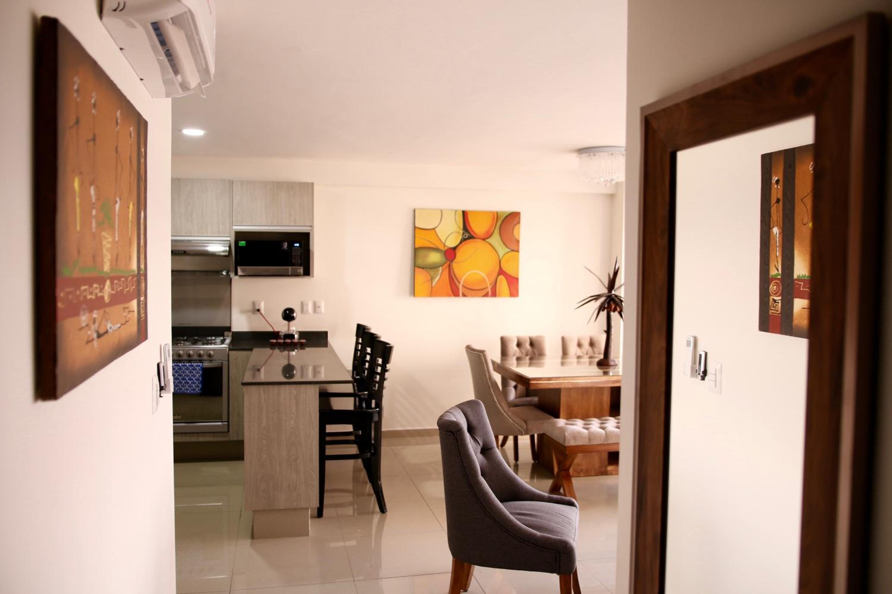Departamento Centrico Guadalajara