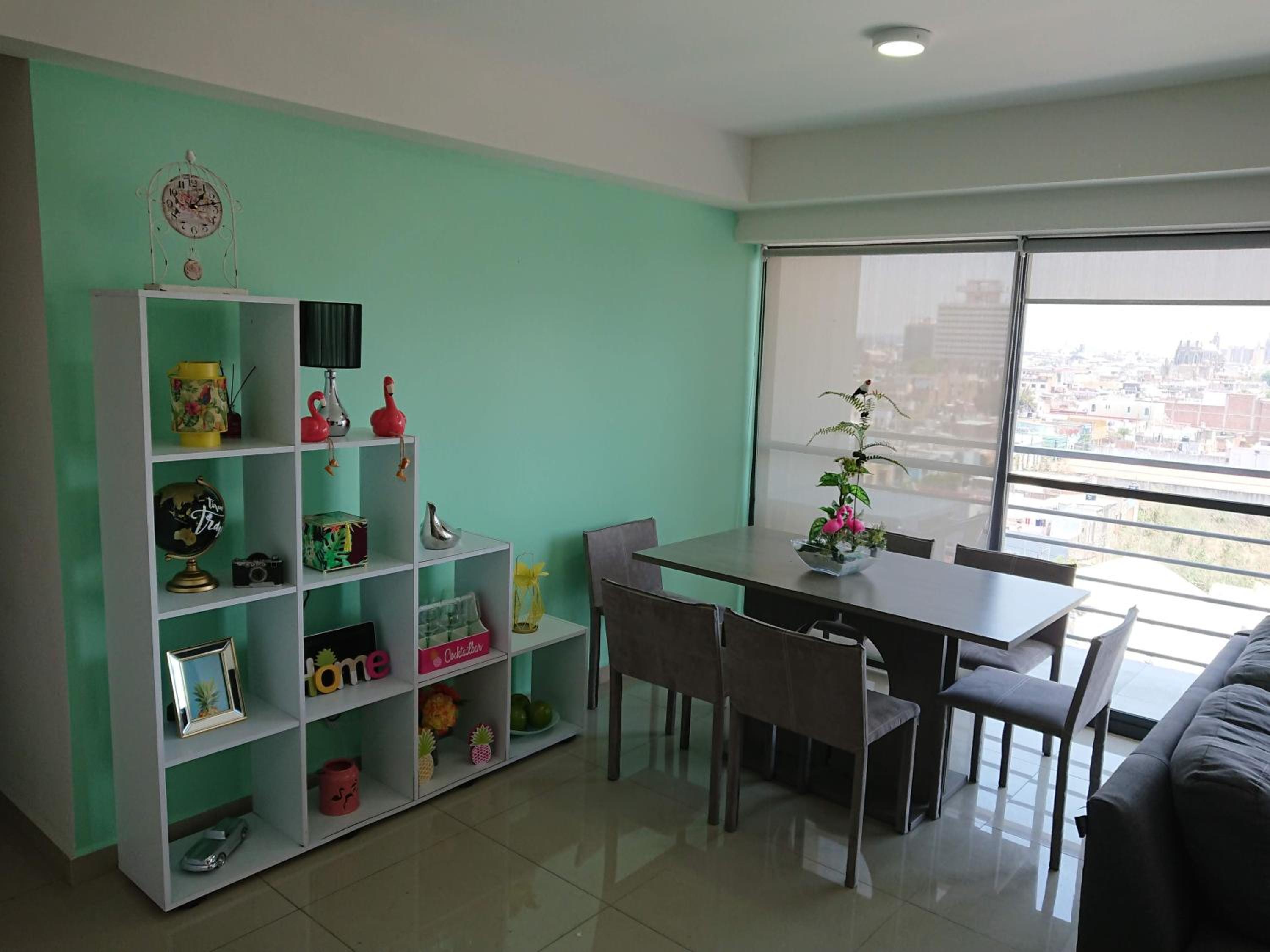 Departamento Centrico Guadalajara