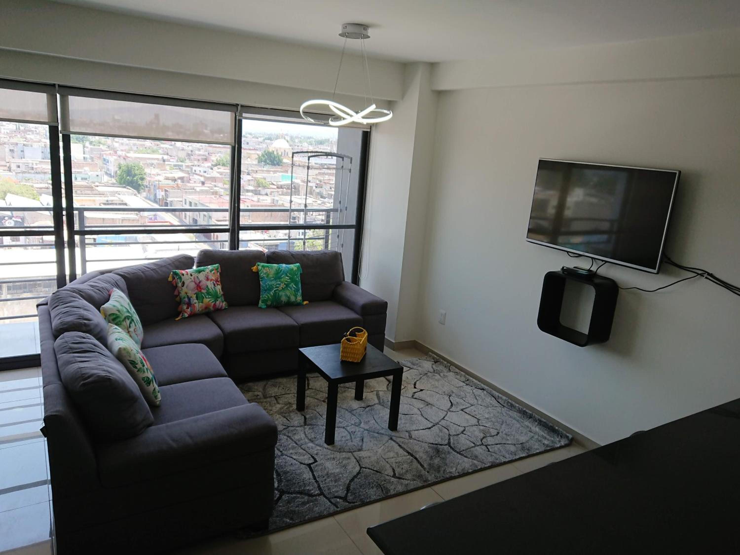 Departamento Centrico Guadalajara