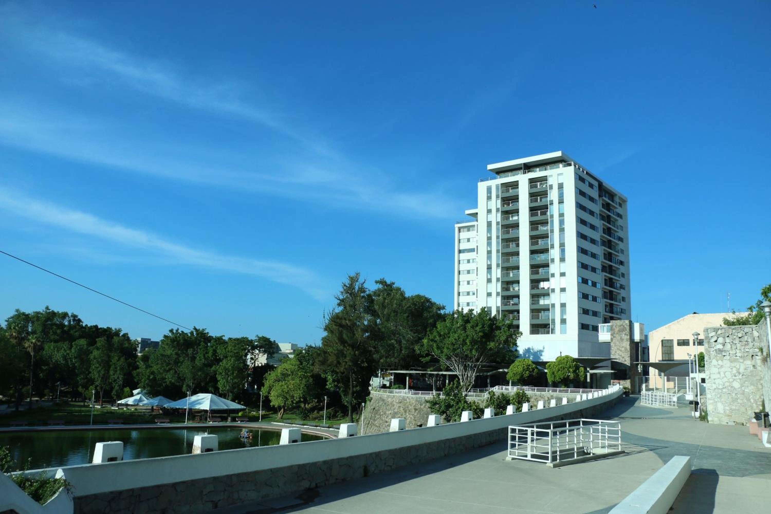 Departamento Centrico Guadalajara