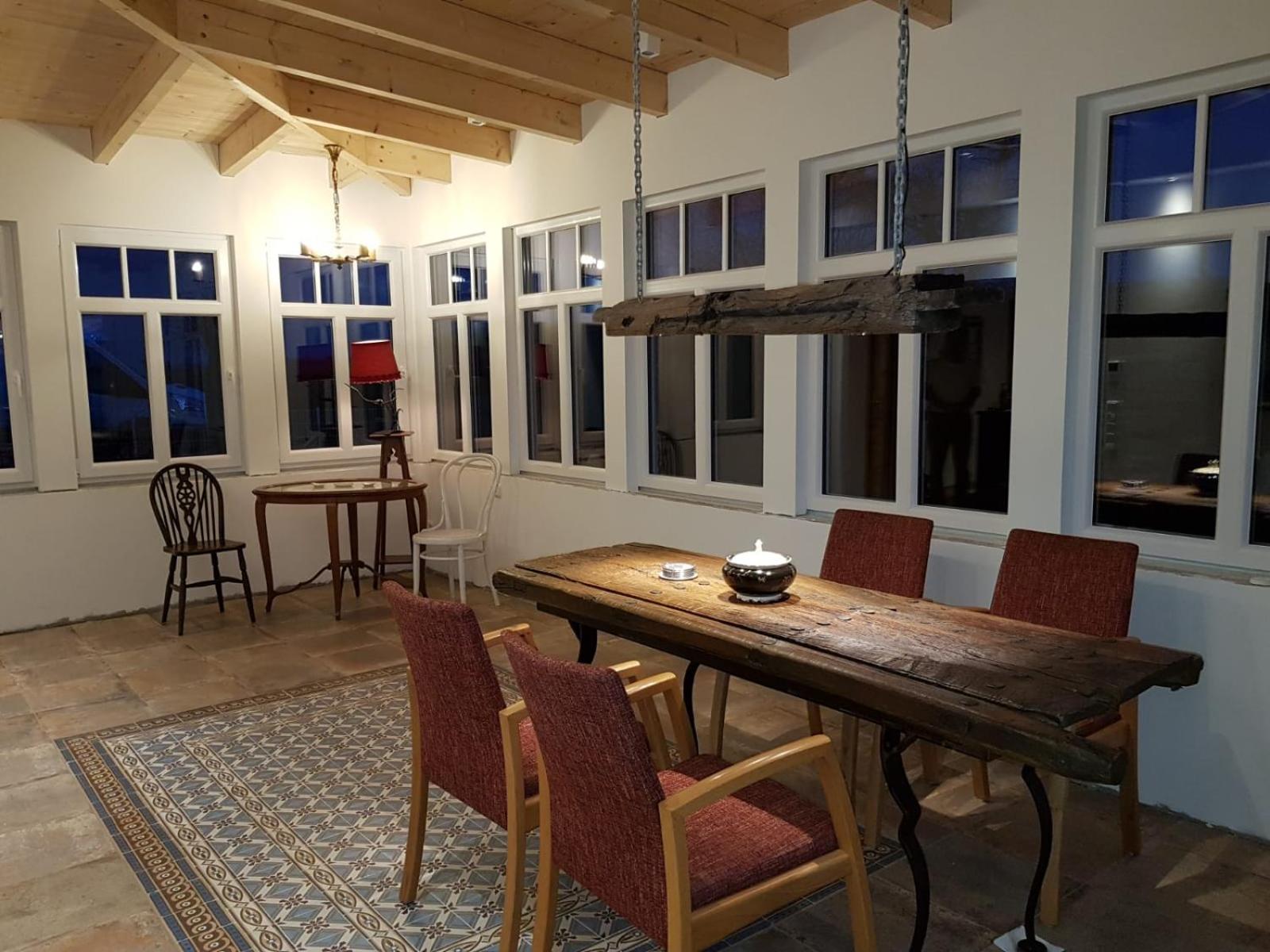 Ferienhaus Kranichblick