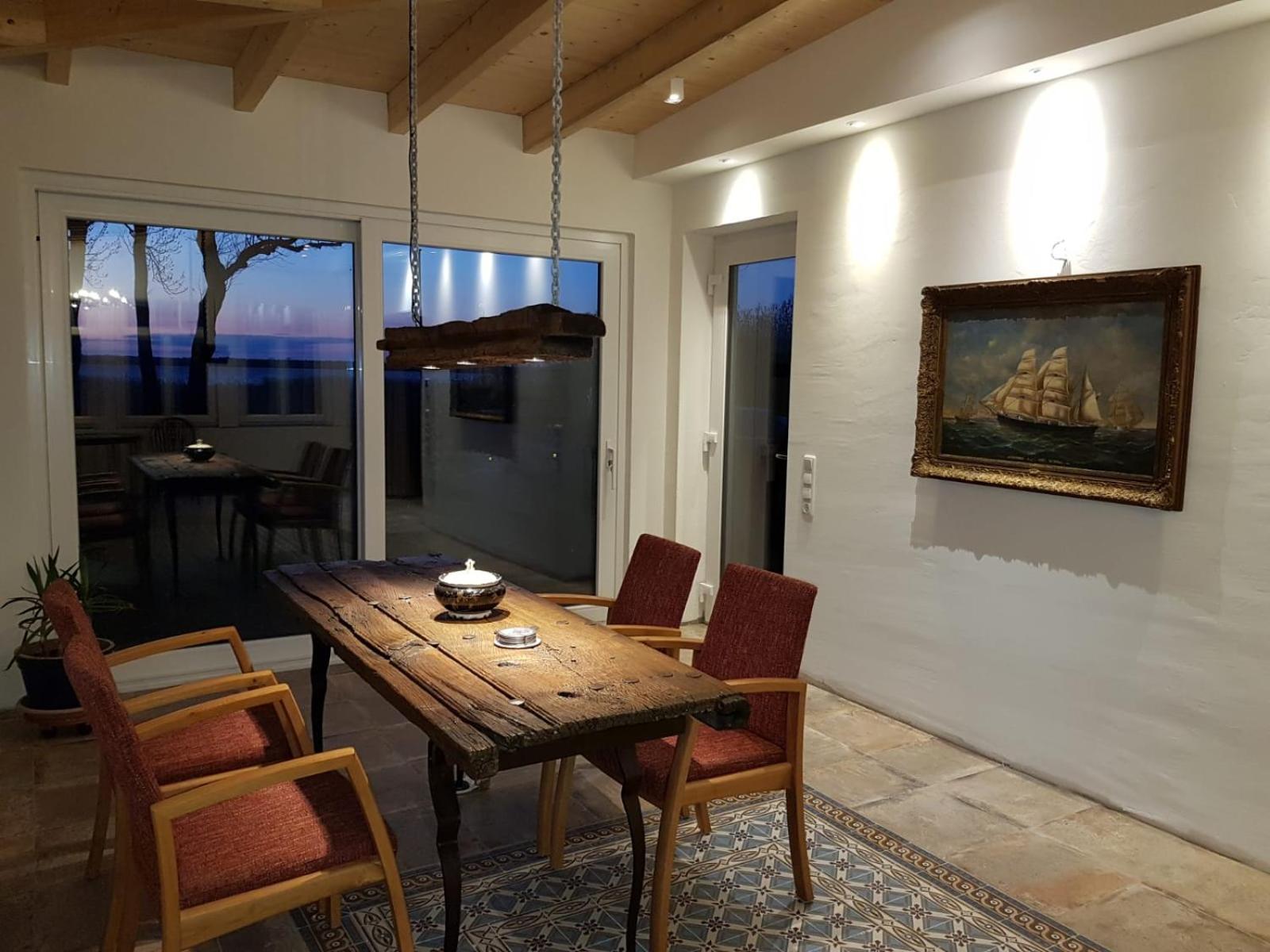 Ferienhaus Kranichblick