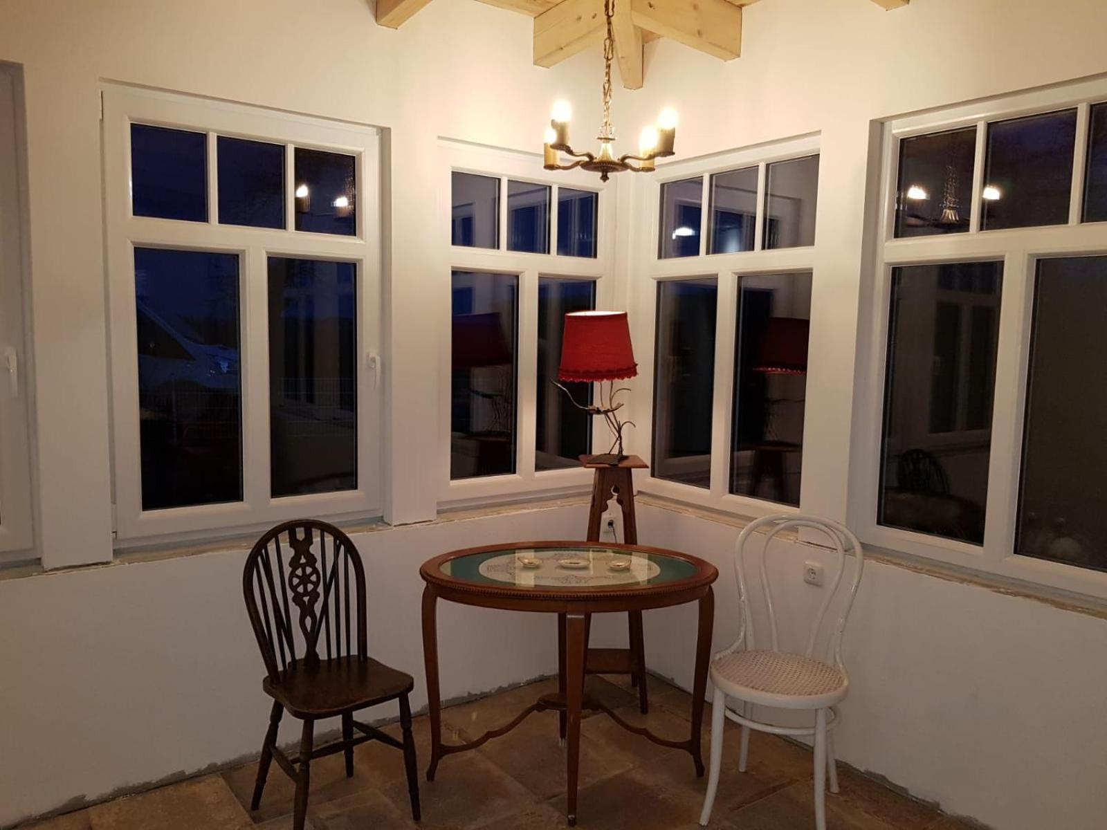 Ferienhaus Kranichblick