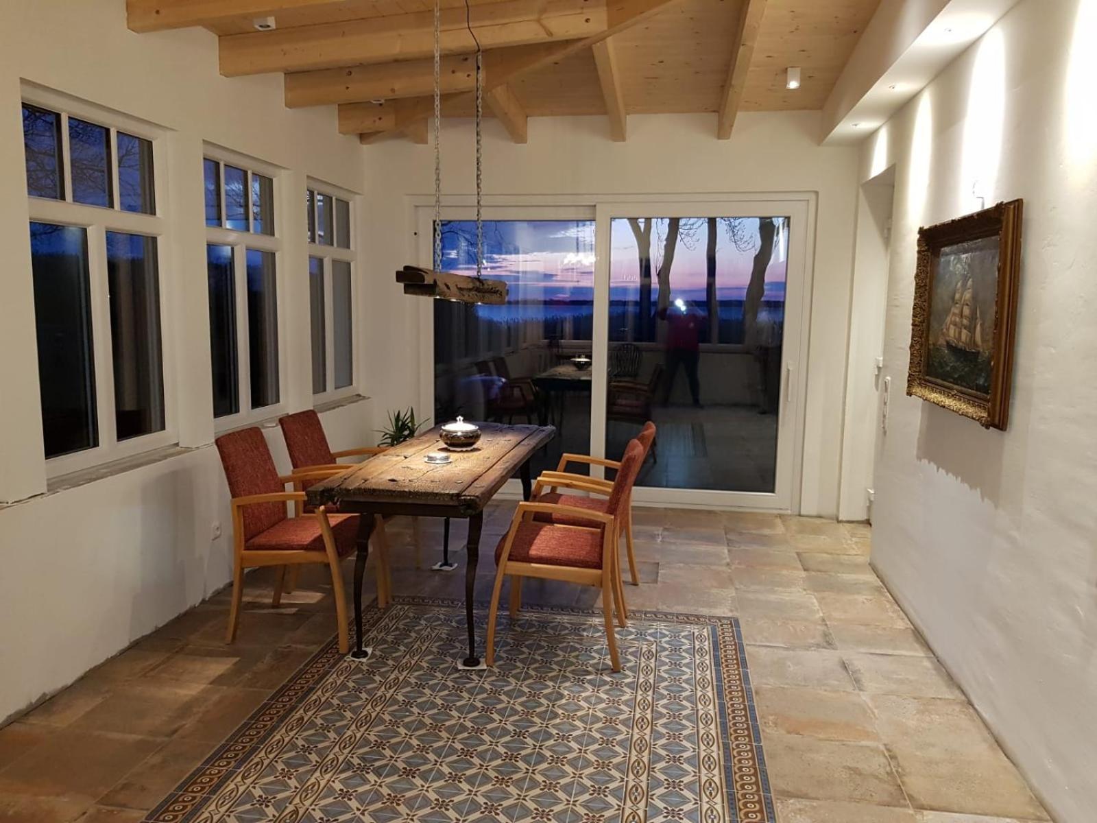 Ferienhaus Kranichblick