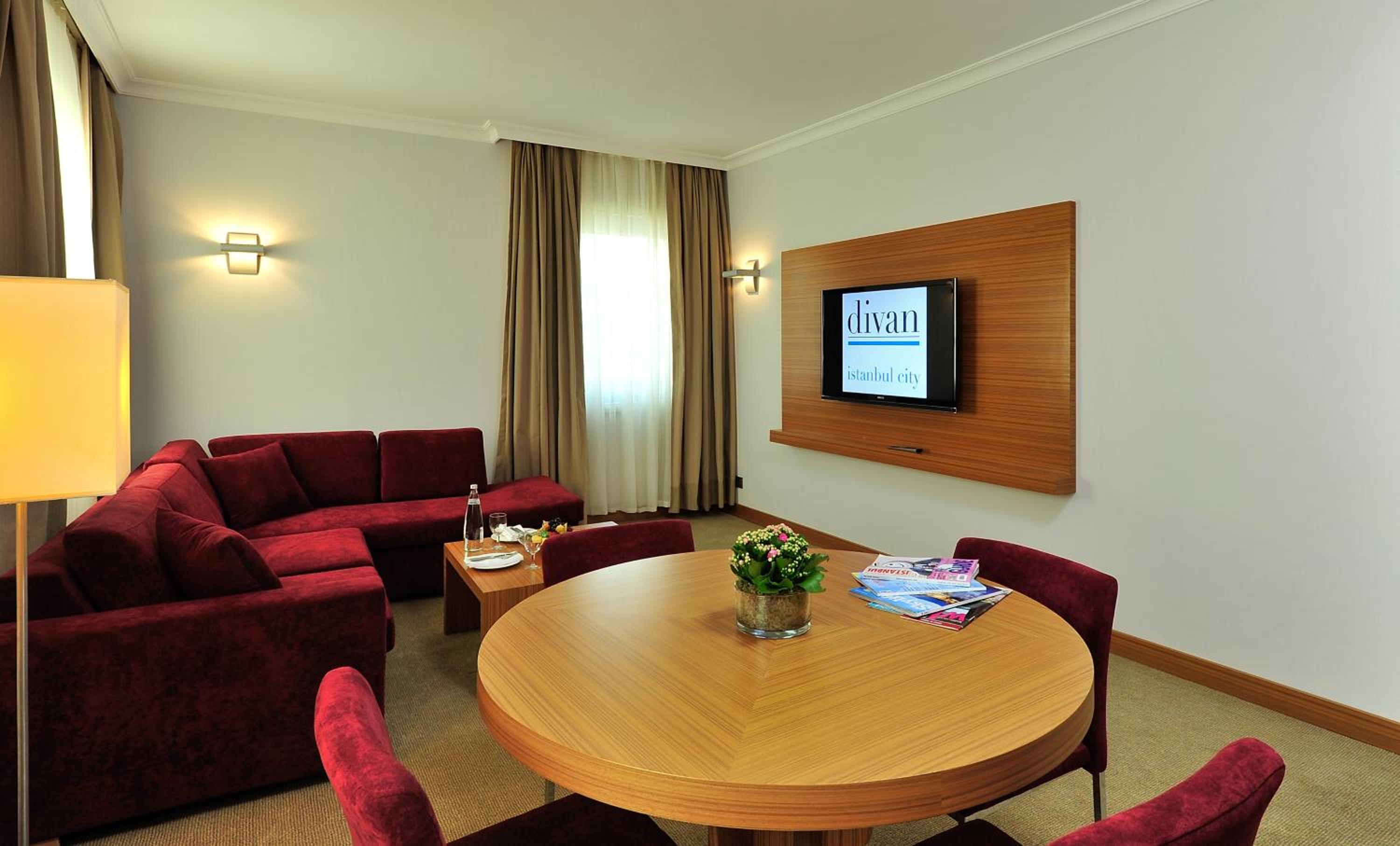 Divan Istanbul City - Image 31