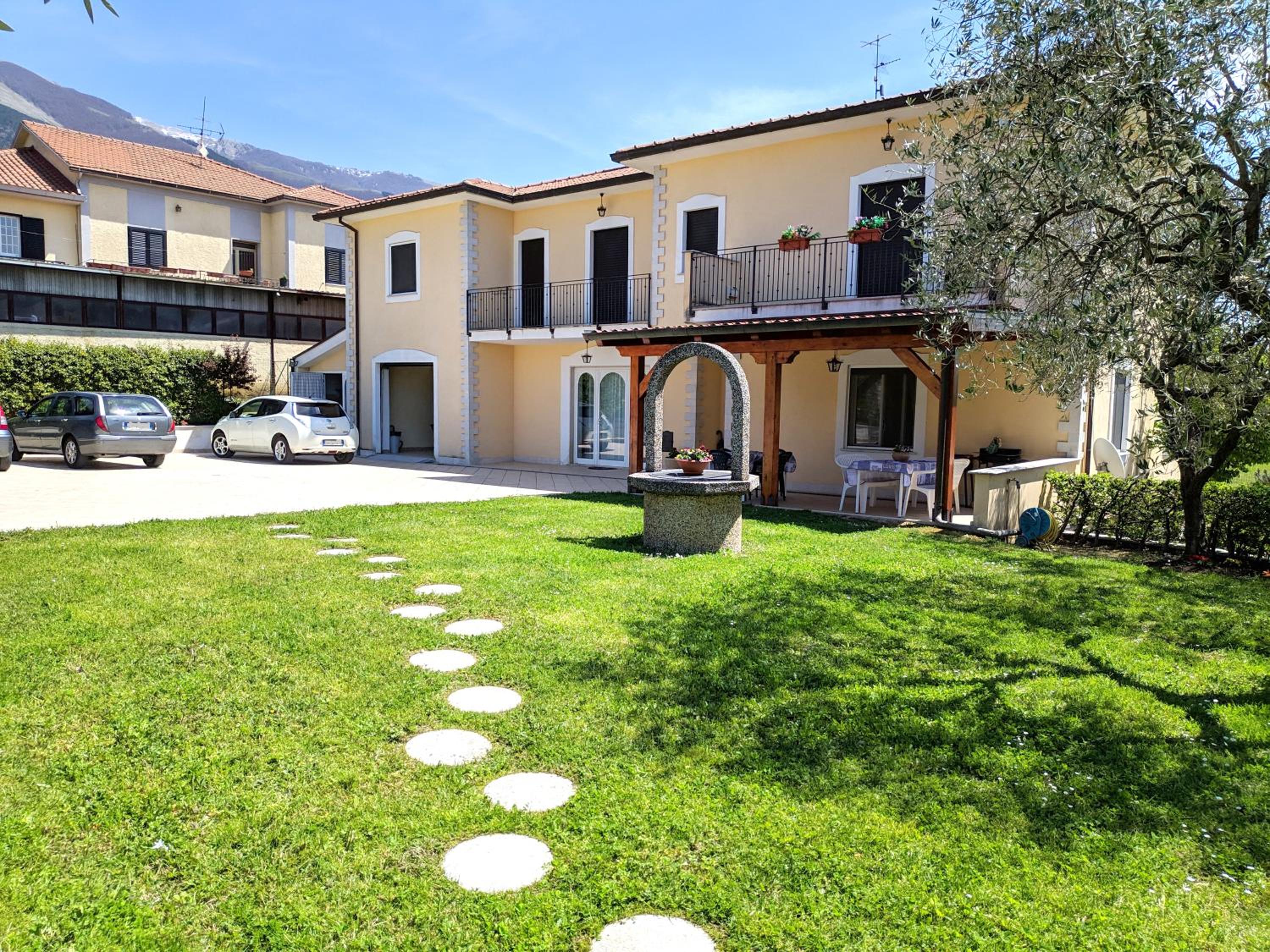 Casa Vacanze Valcomino view 2