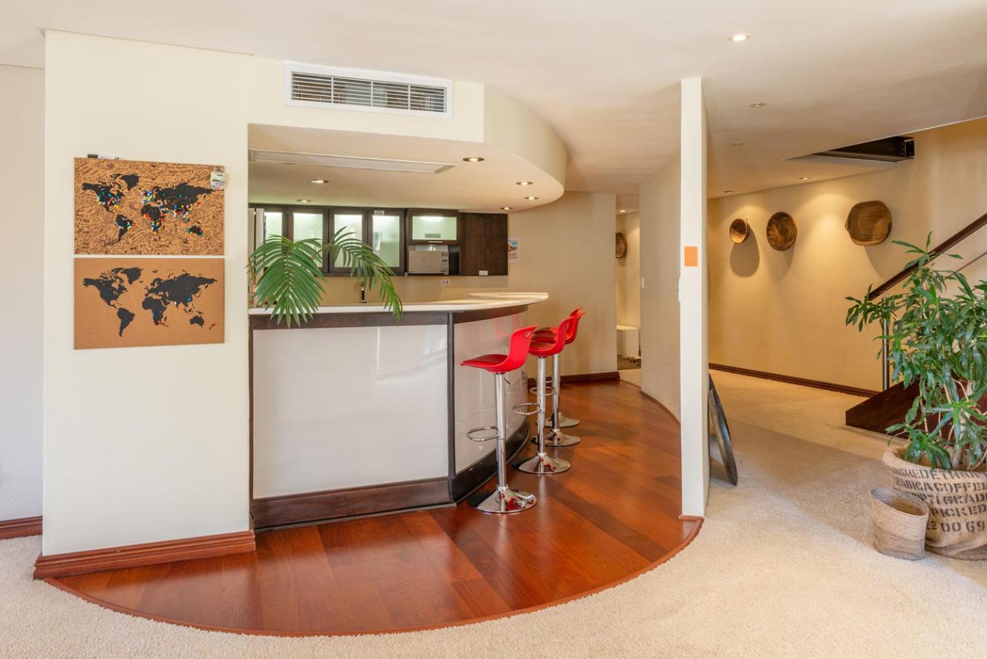 NYC Style Downtown Duplex view 2