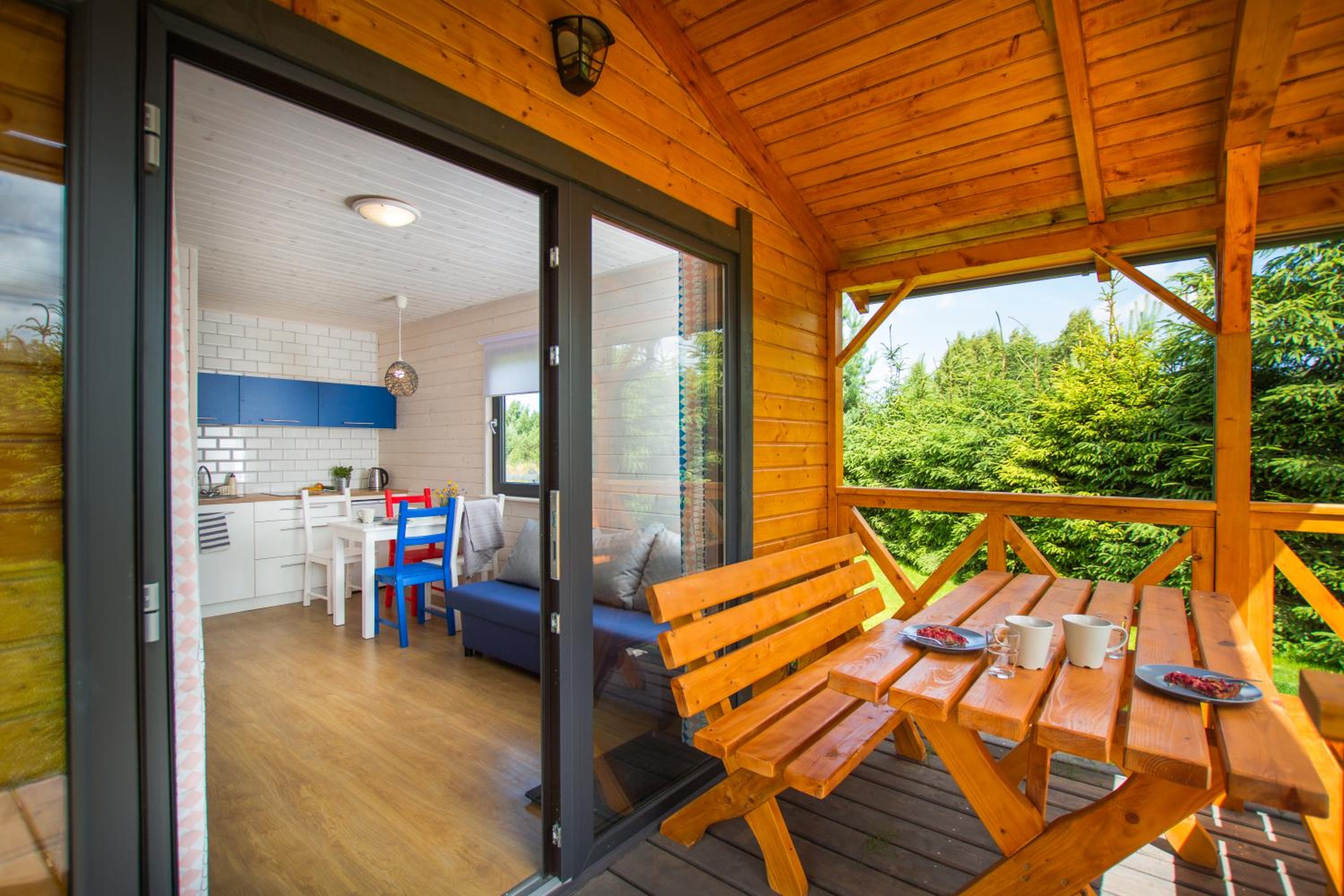 Przystań Domki w Lubiatowie view 5