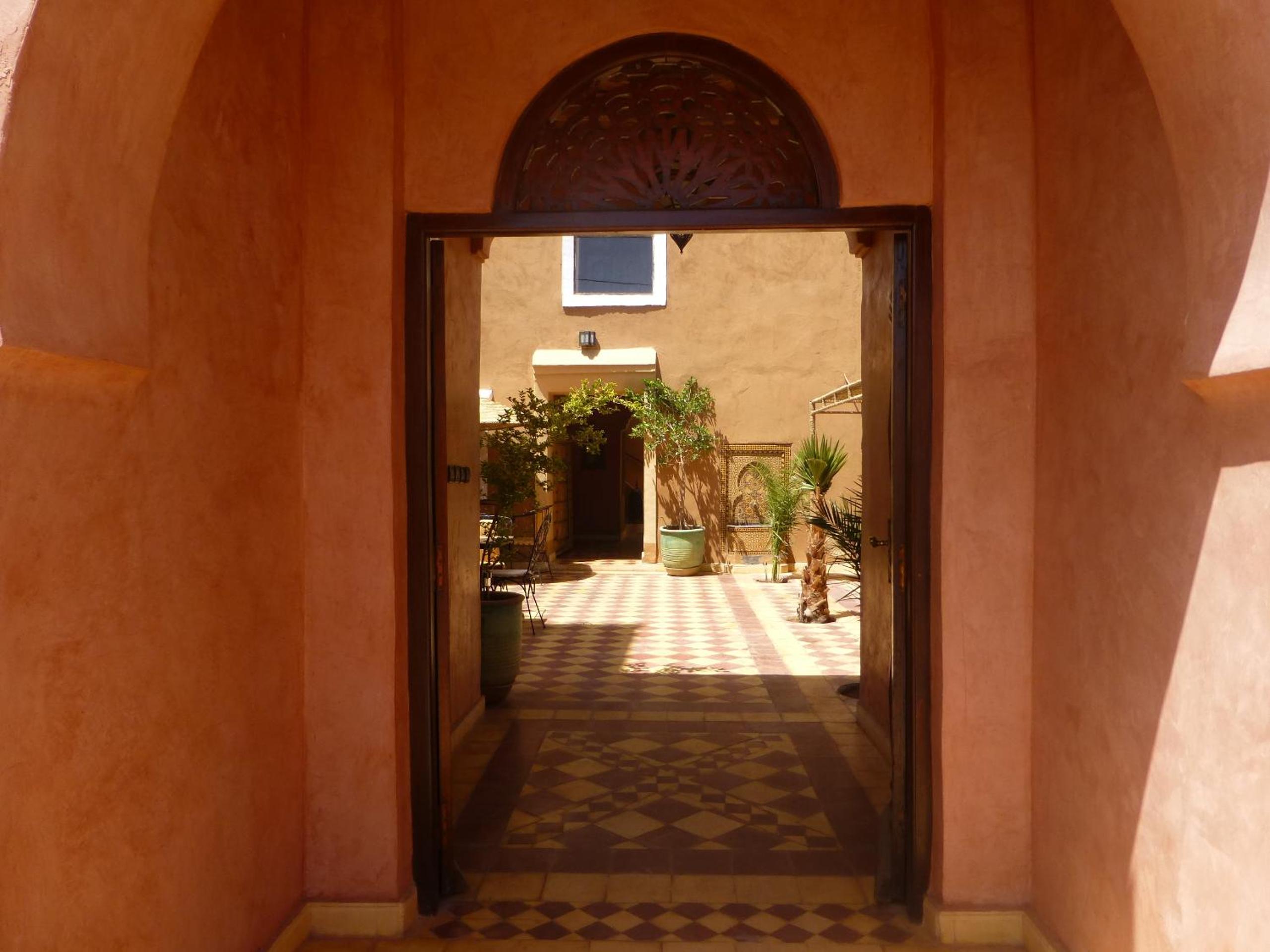Kasbah La Cigogne