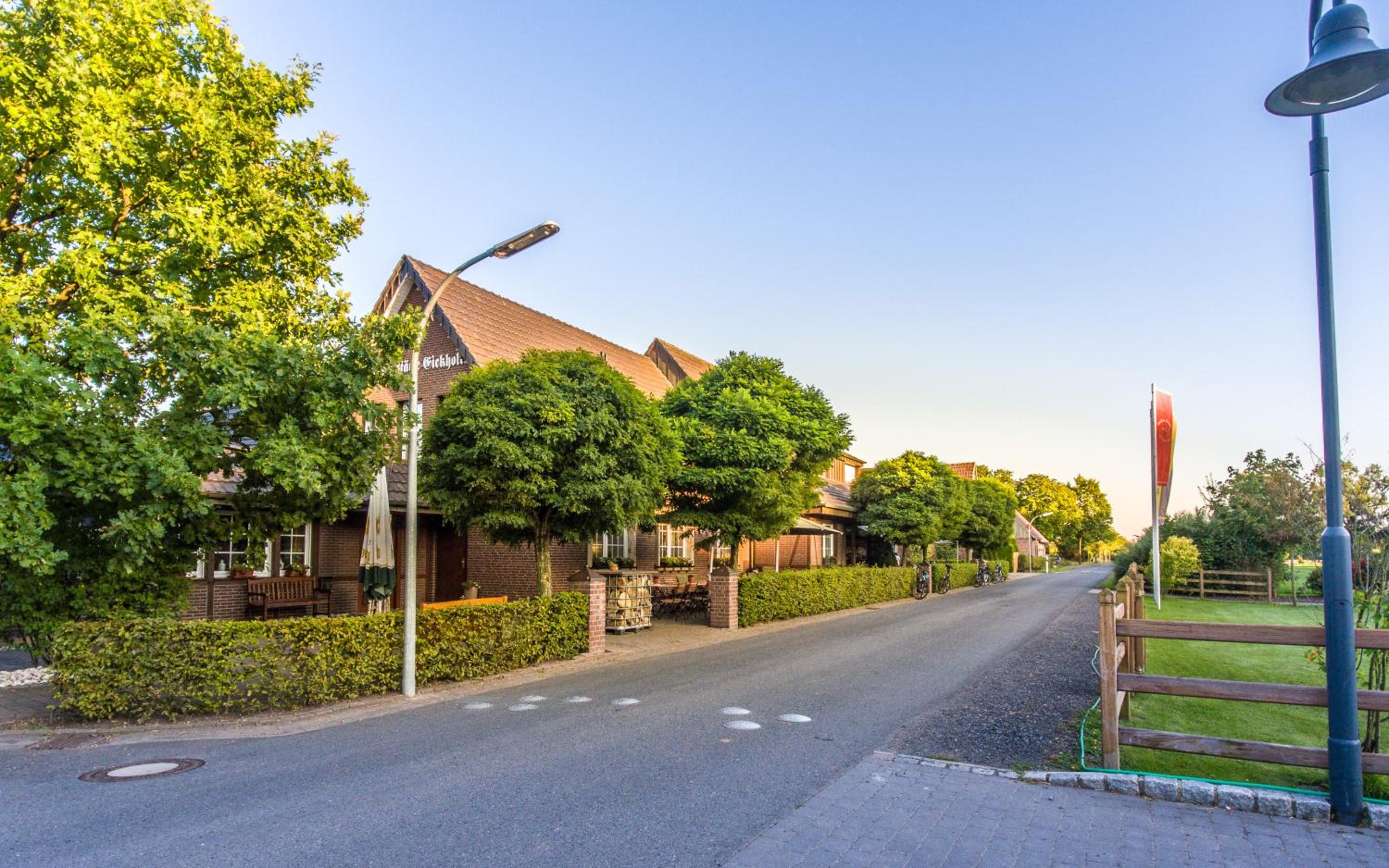 Ferienhaus am Emmerbach