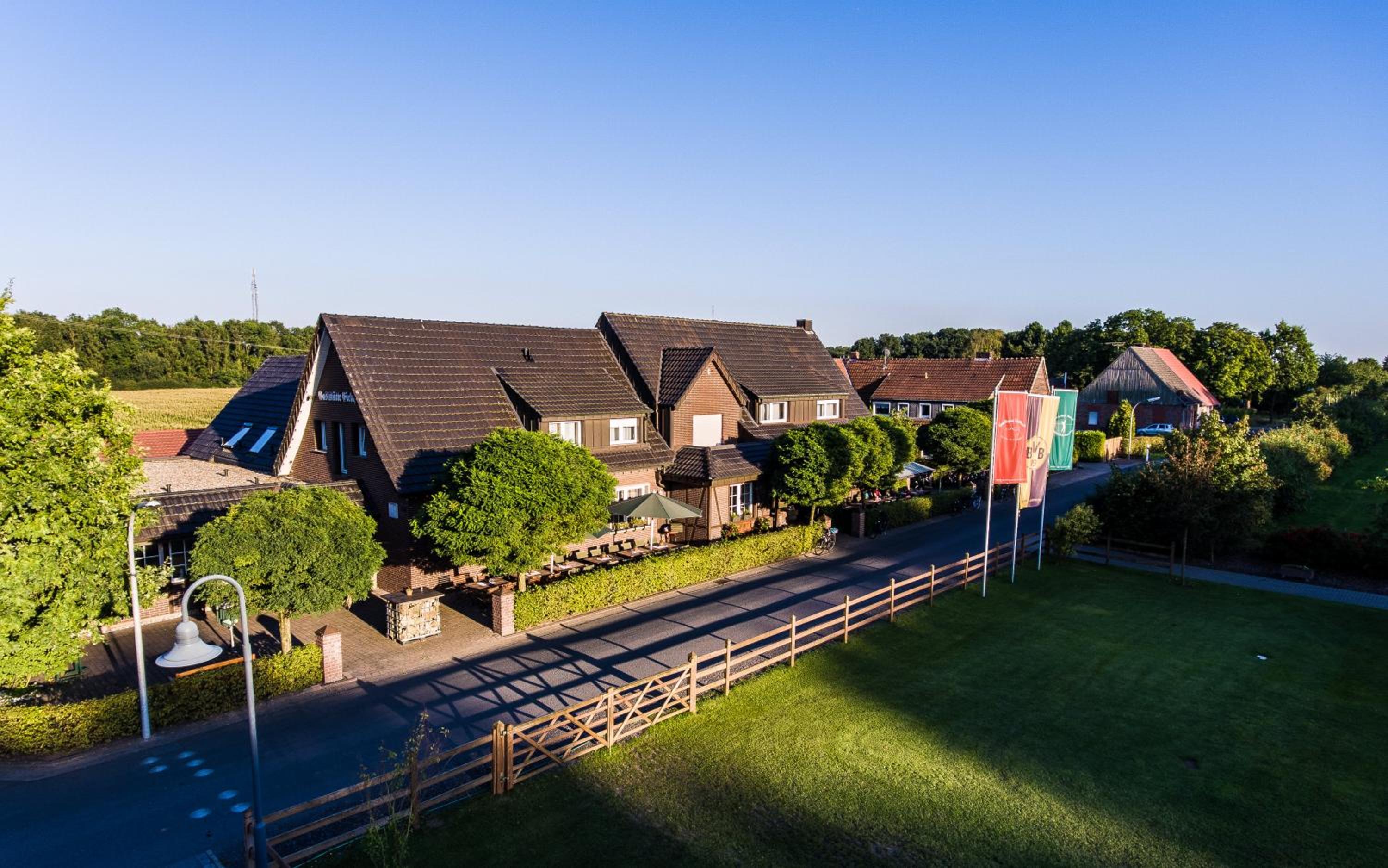Ferienhaus am Emmerbach