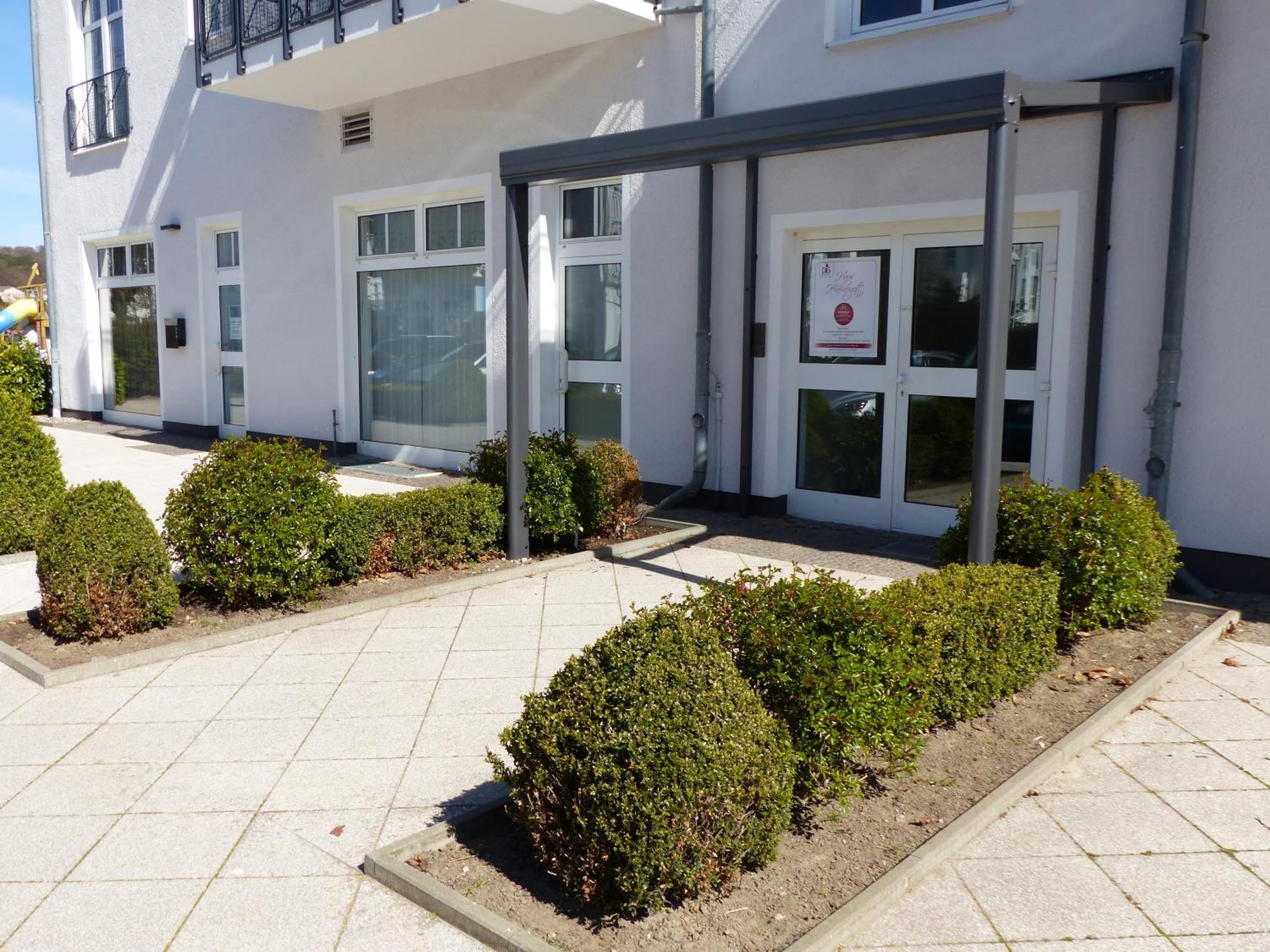 Fewo 14 im Haus Hühnergott - 4 Personen, Parkplatz inclusive
