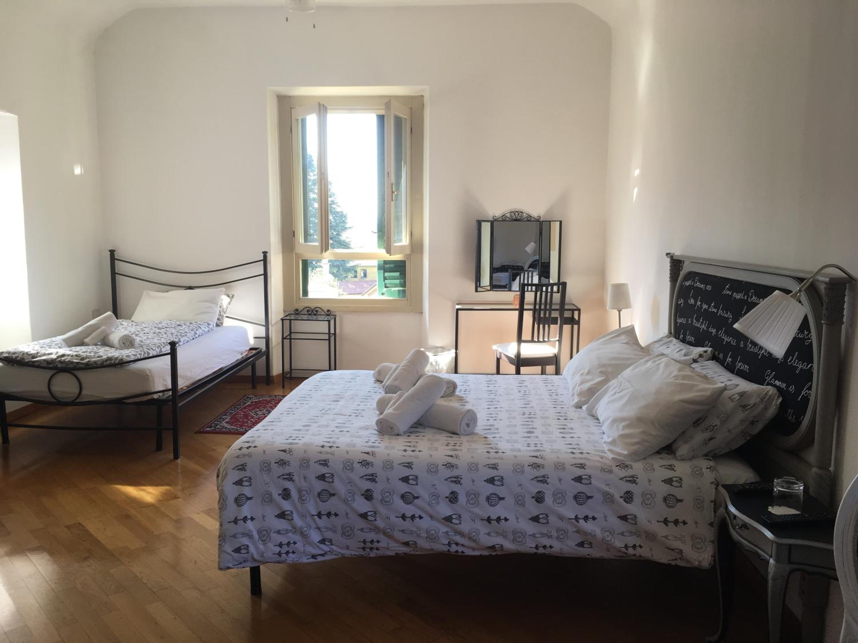 Villa del Cigno