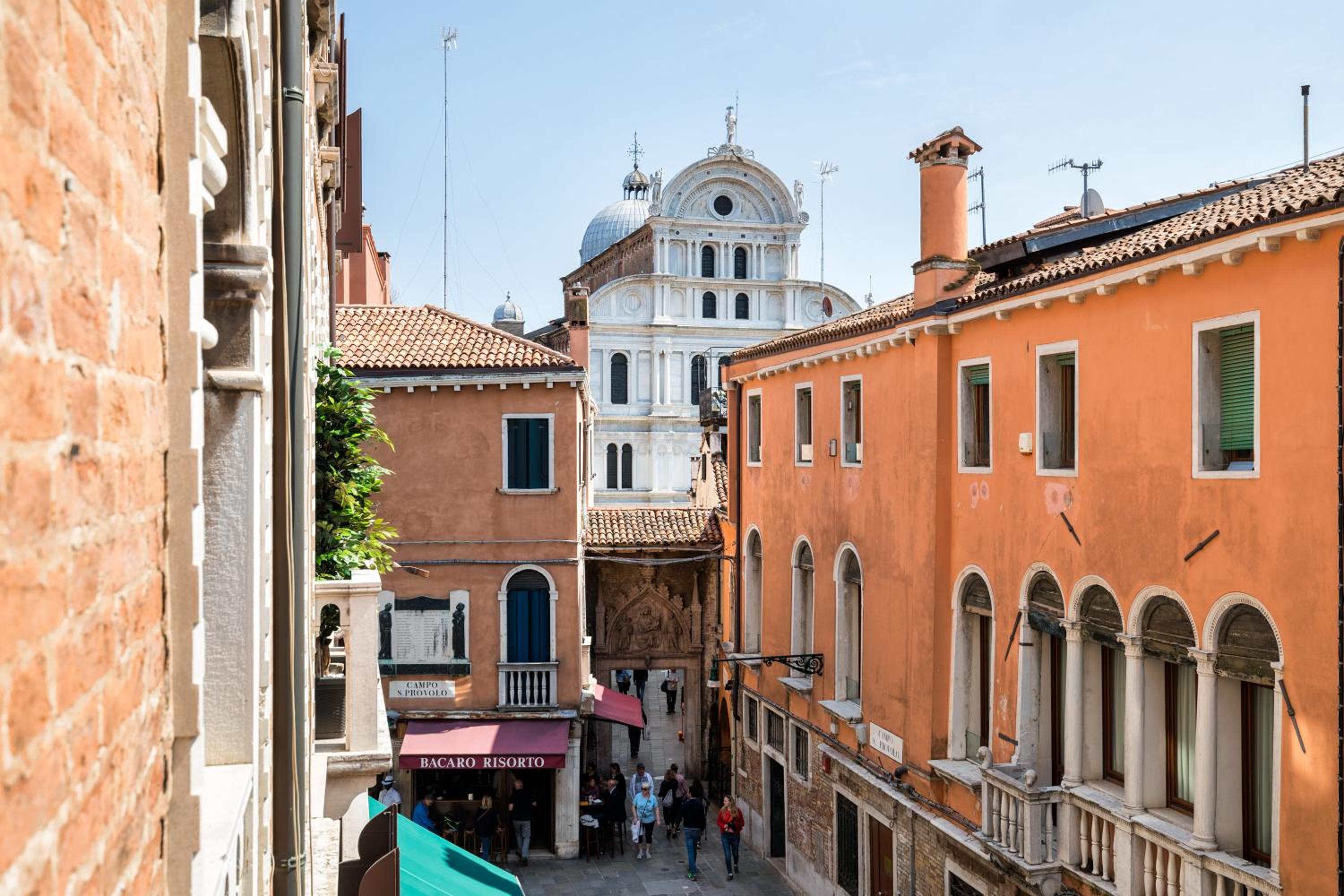 San Zaccaria Apartment
