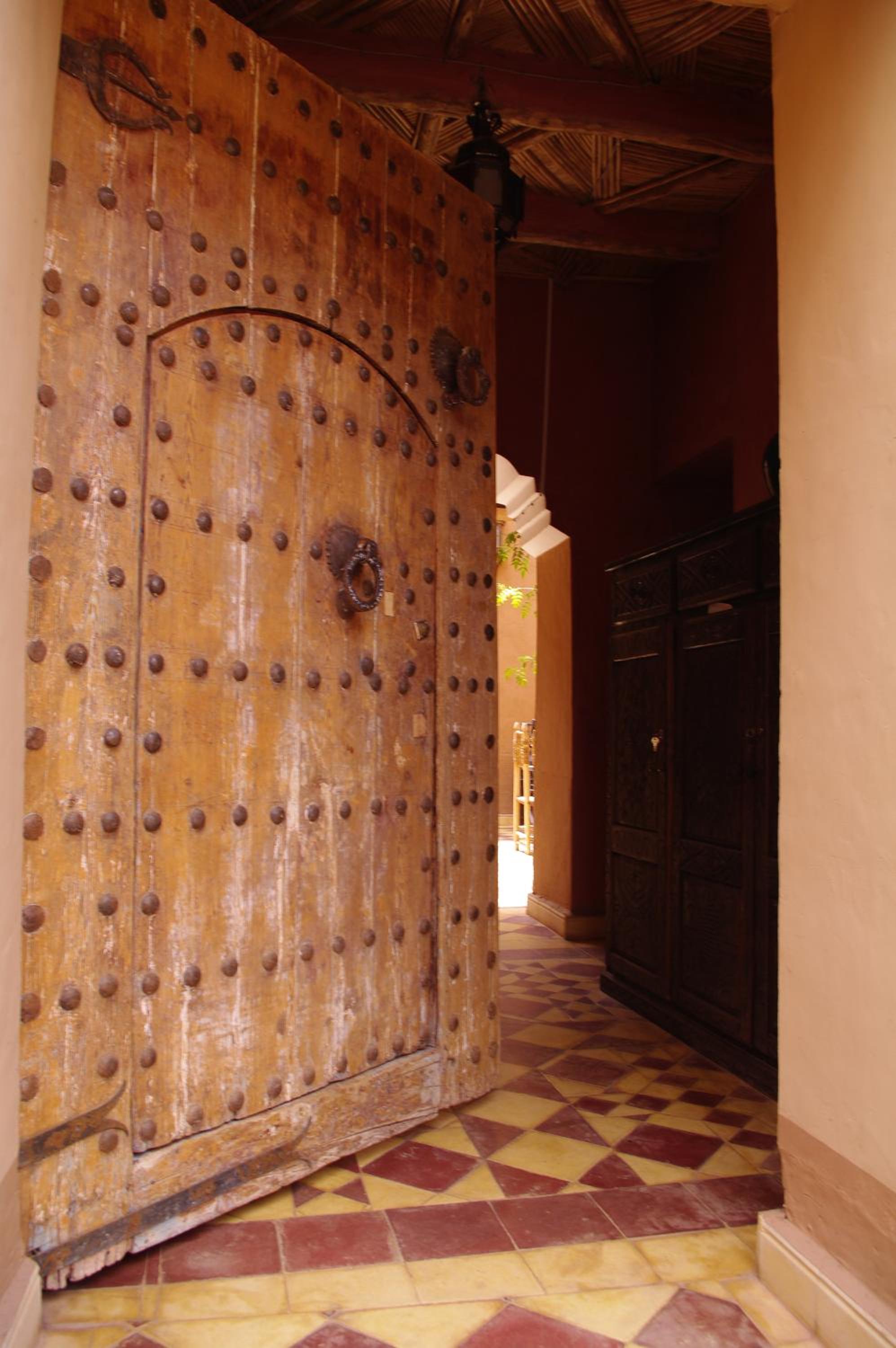 Kasbah La Cigogne