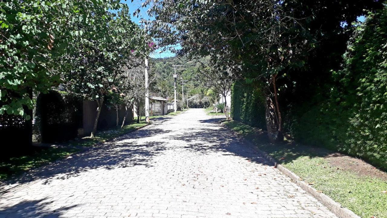Casinha na serra