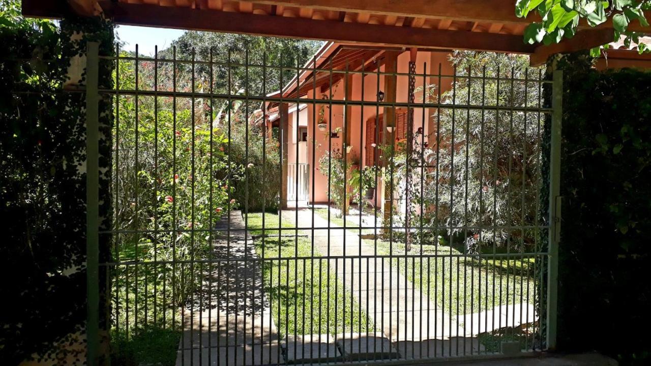 Casinha na serra