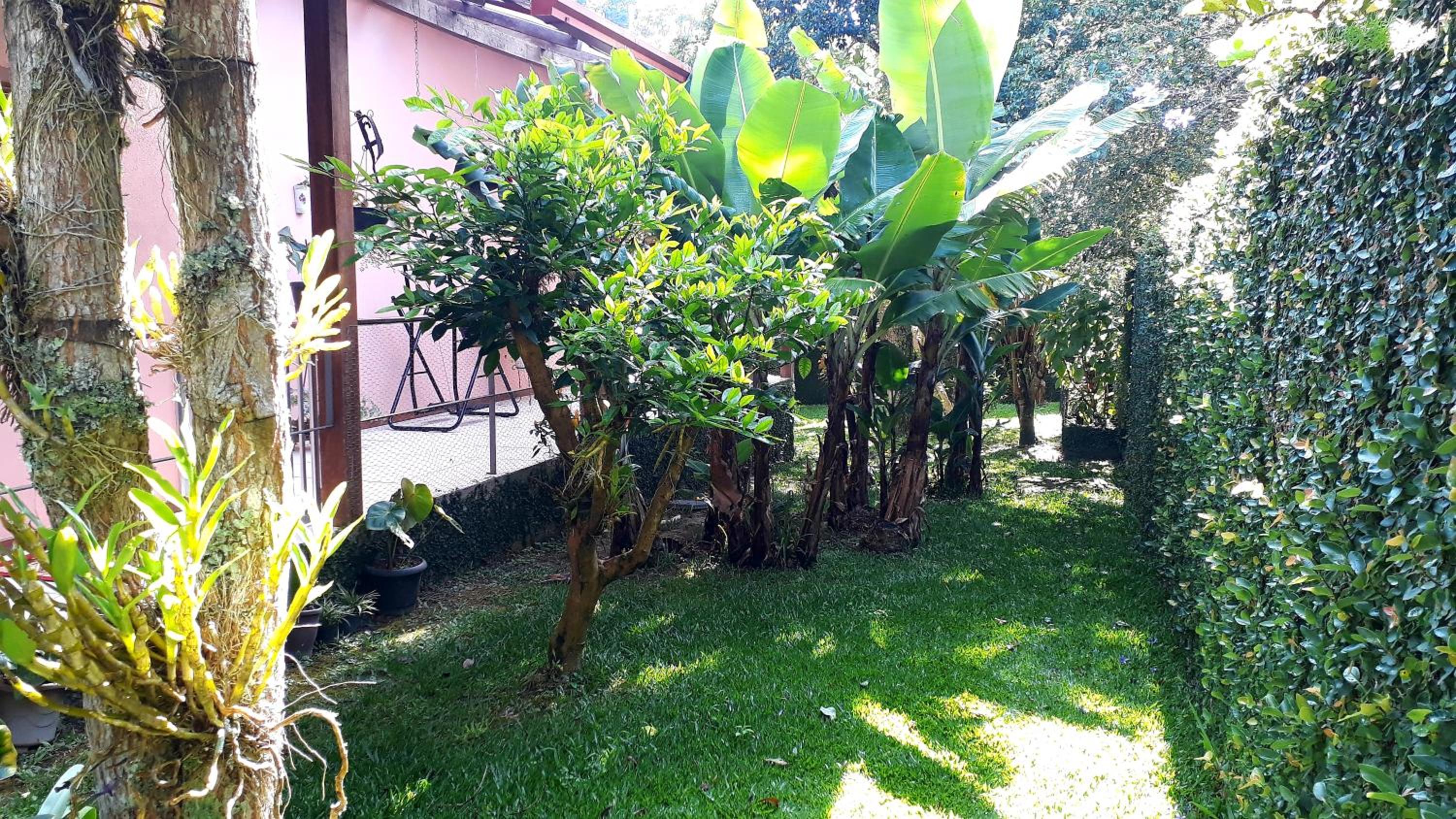 Casinha na serra