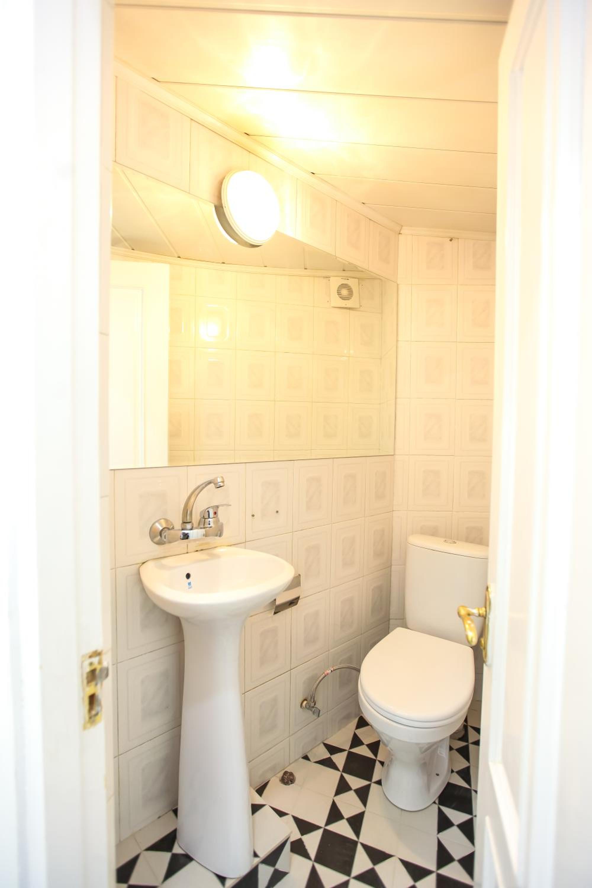 bathroom