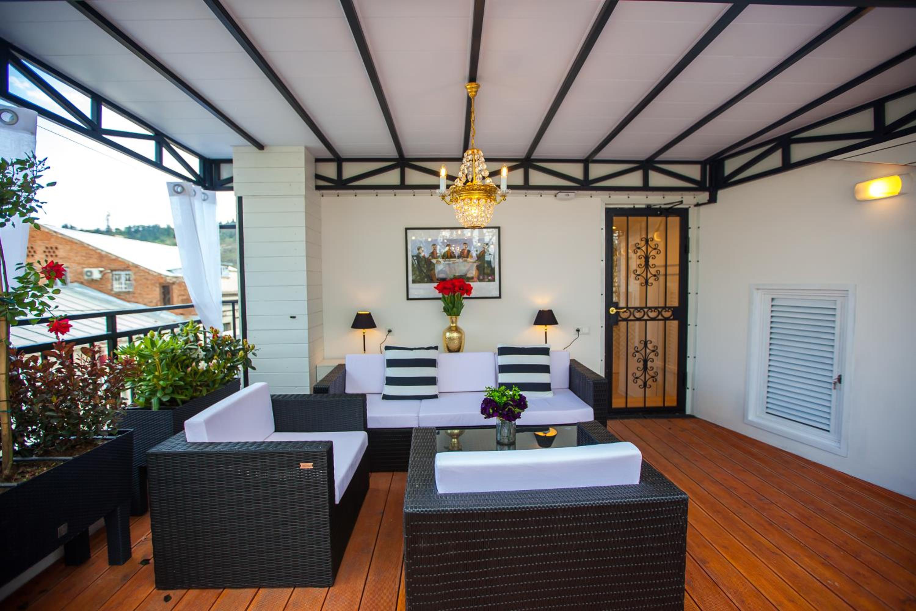 Presidential Suite Prince Machabeli view 3