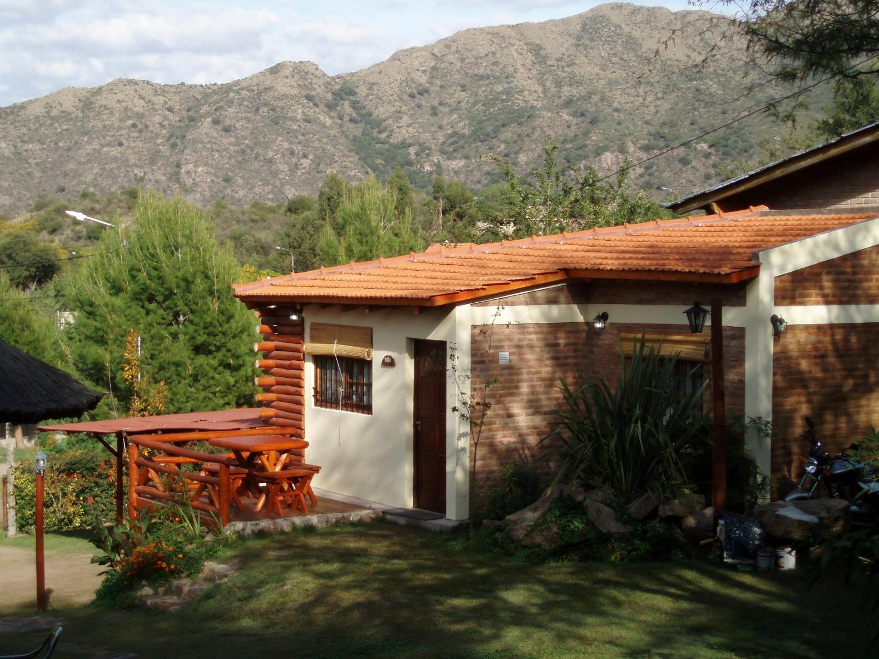 Cabañas de Tronco Silvestre