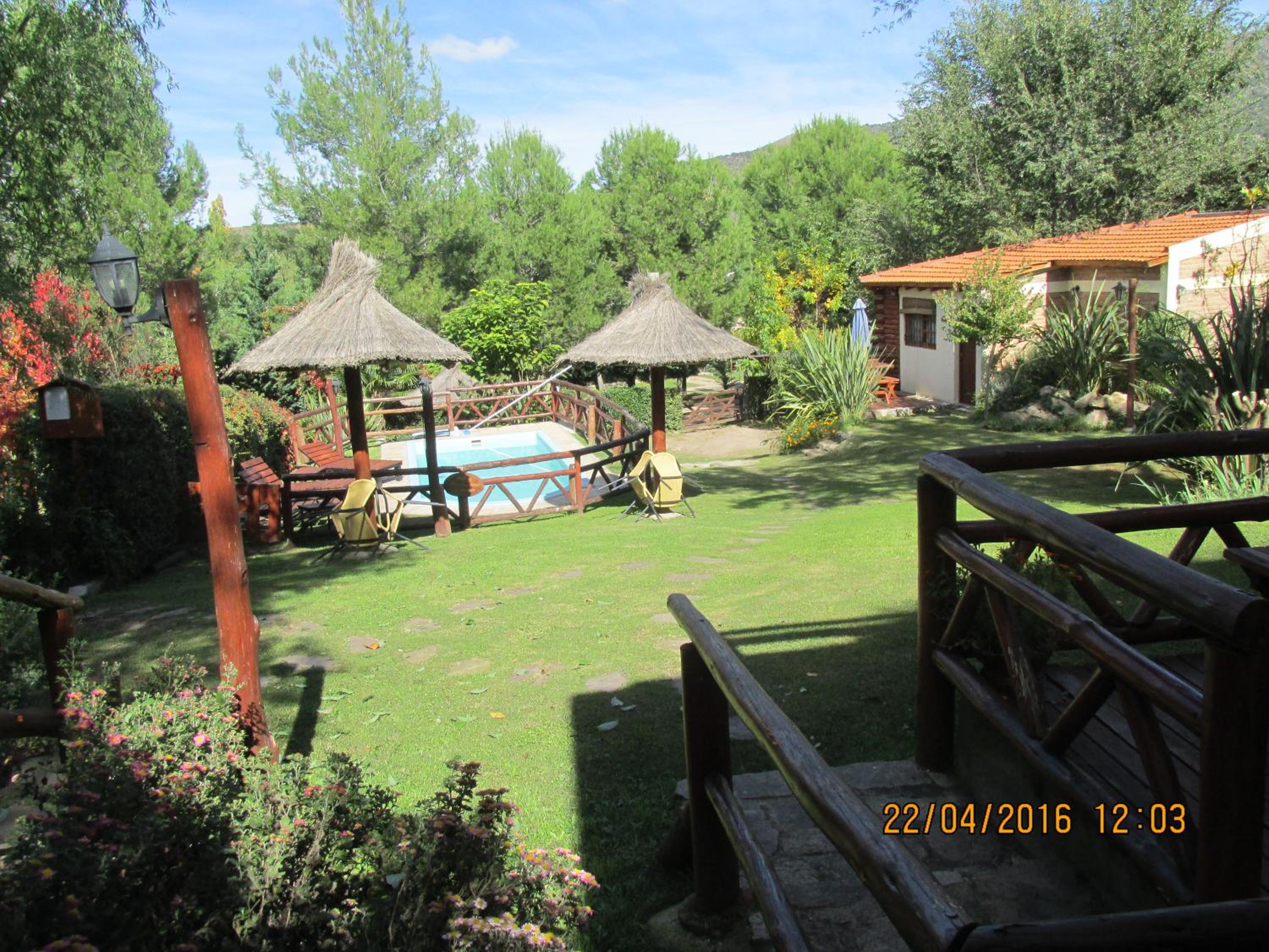 Cabañas de Tronco Silvestre