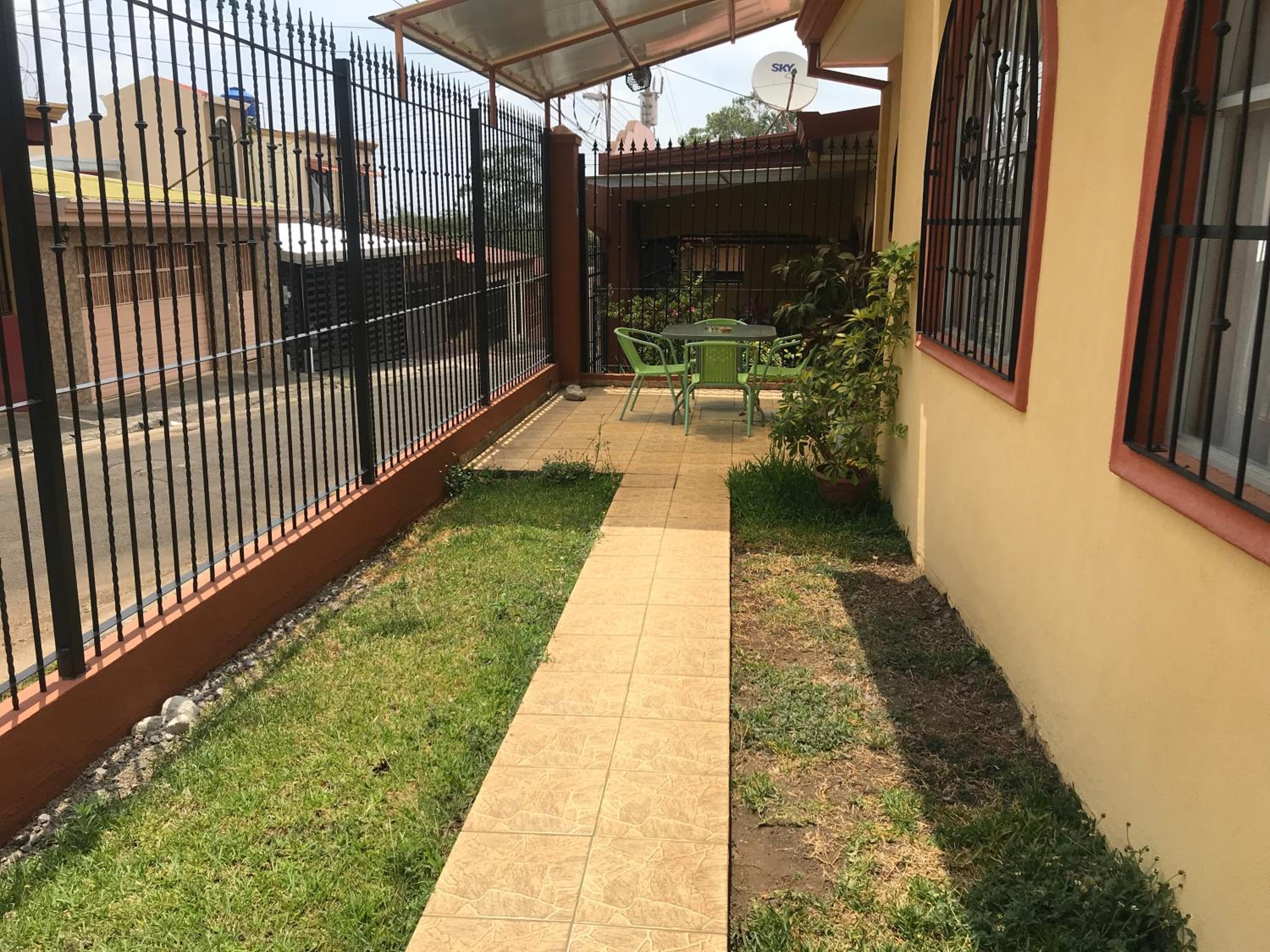 Casa del Suizo