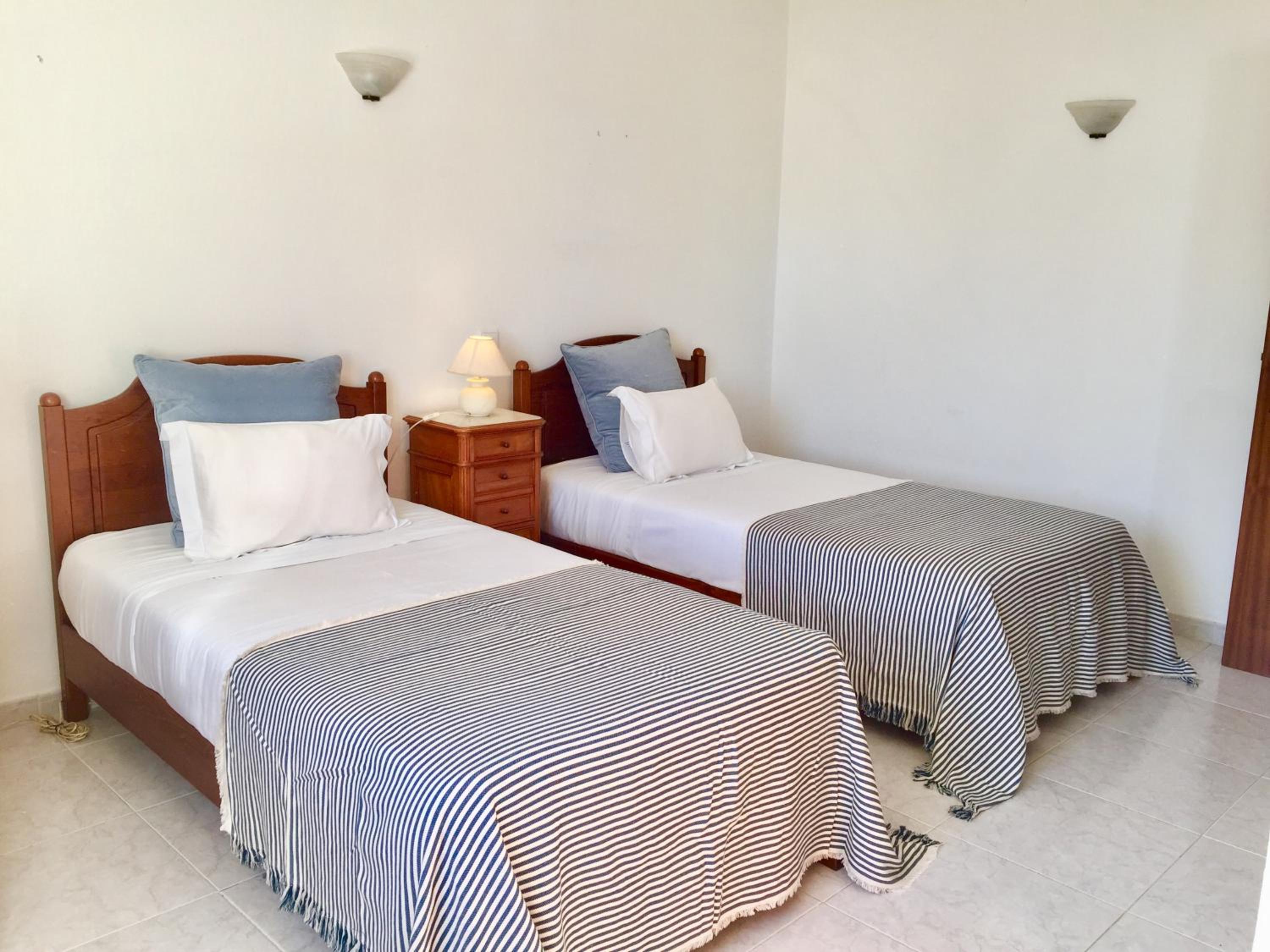 Lagos Beach Villa view 2