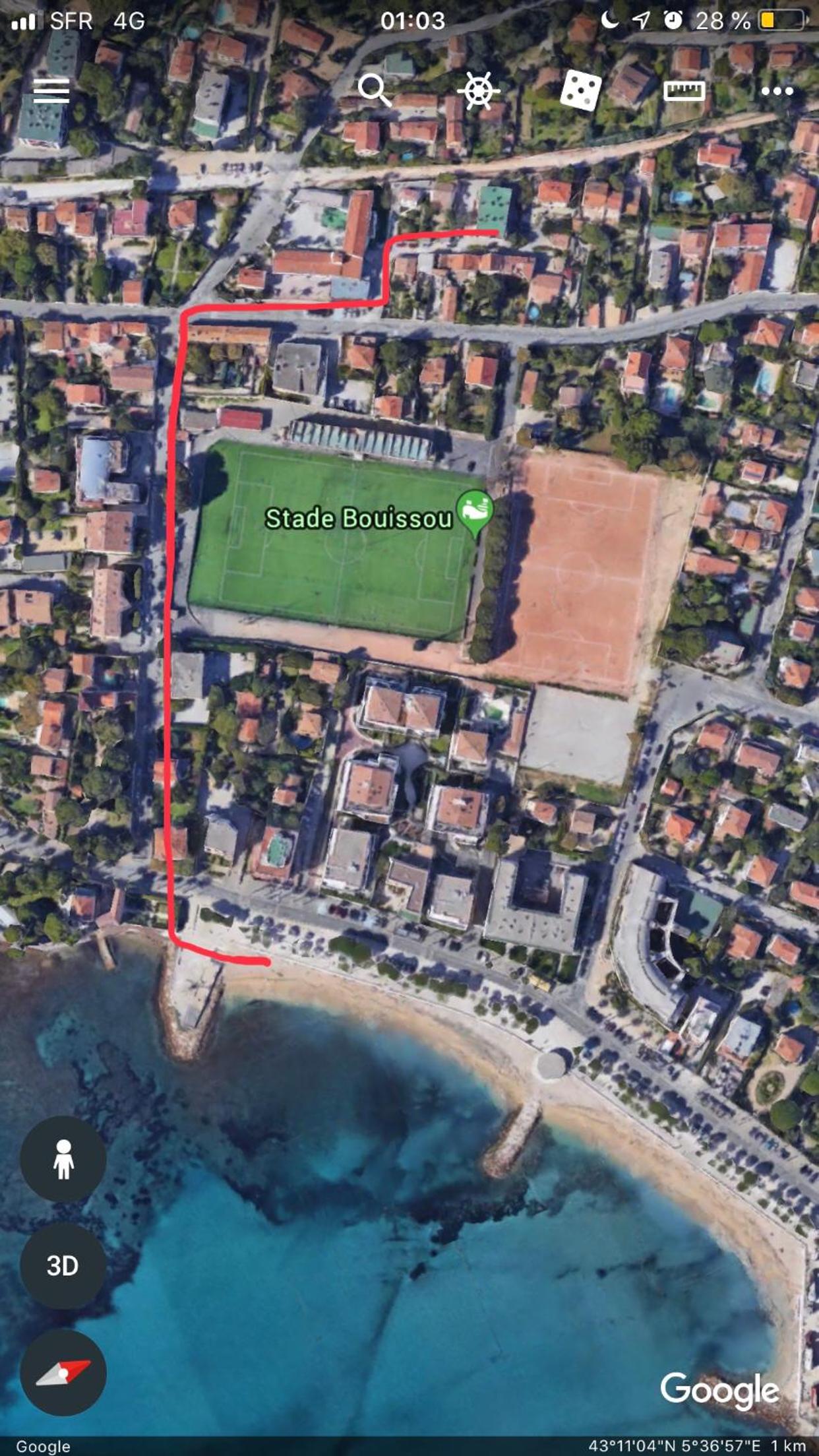 La Mascotte view 3