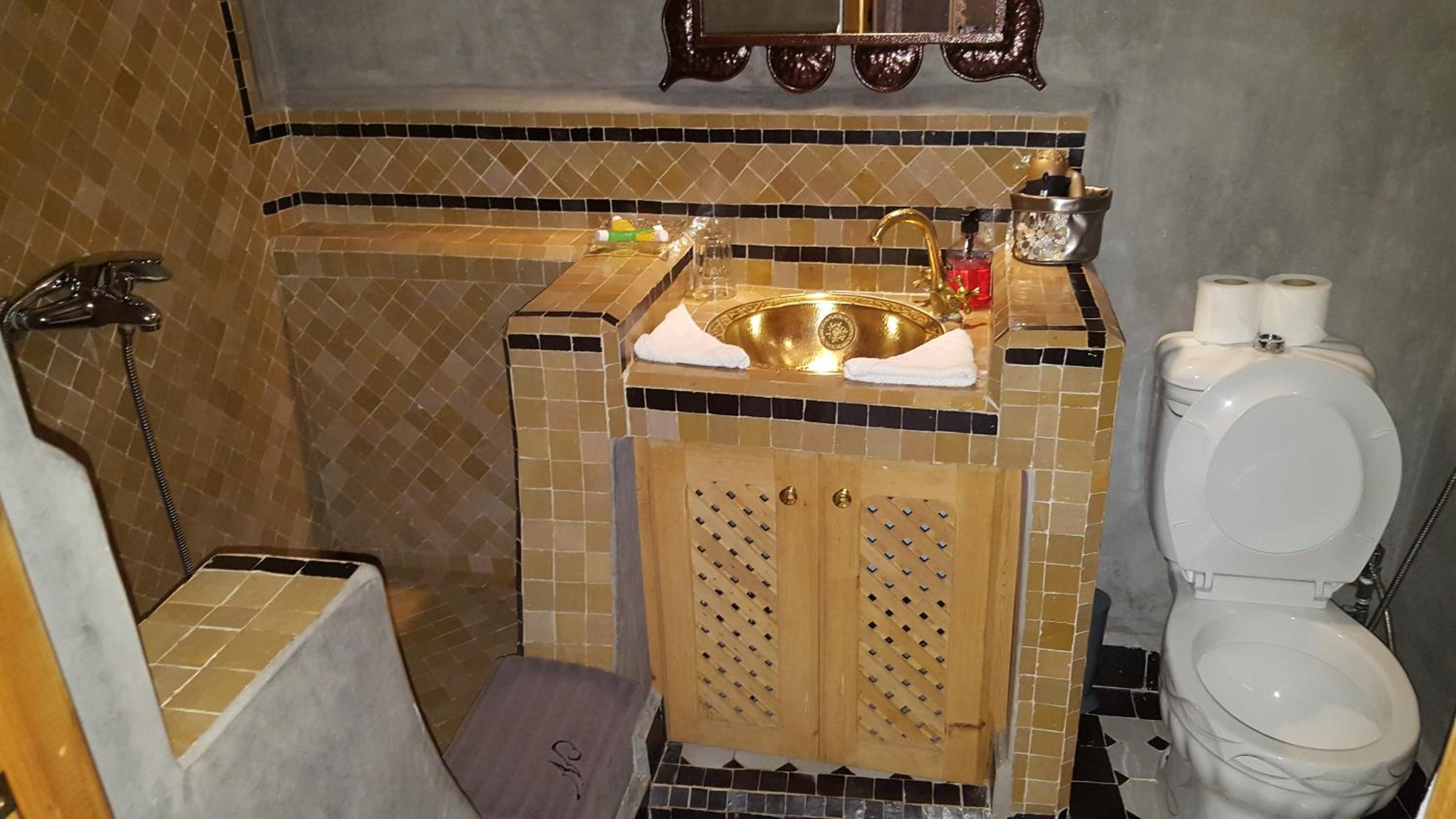 bathroom
