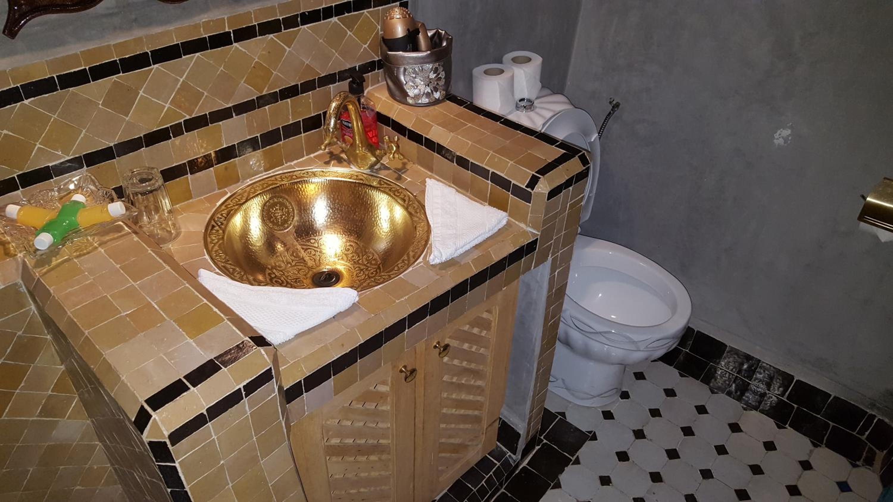bathroom