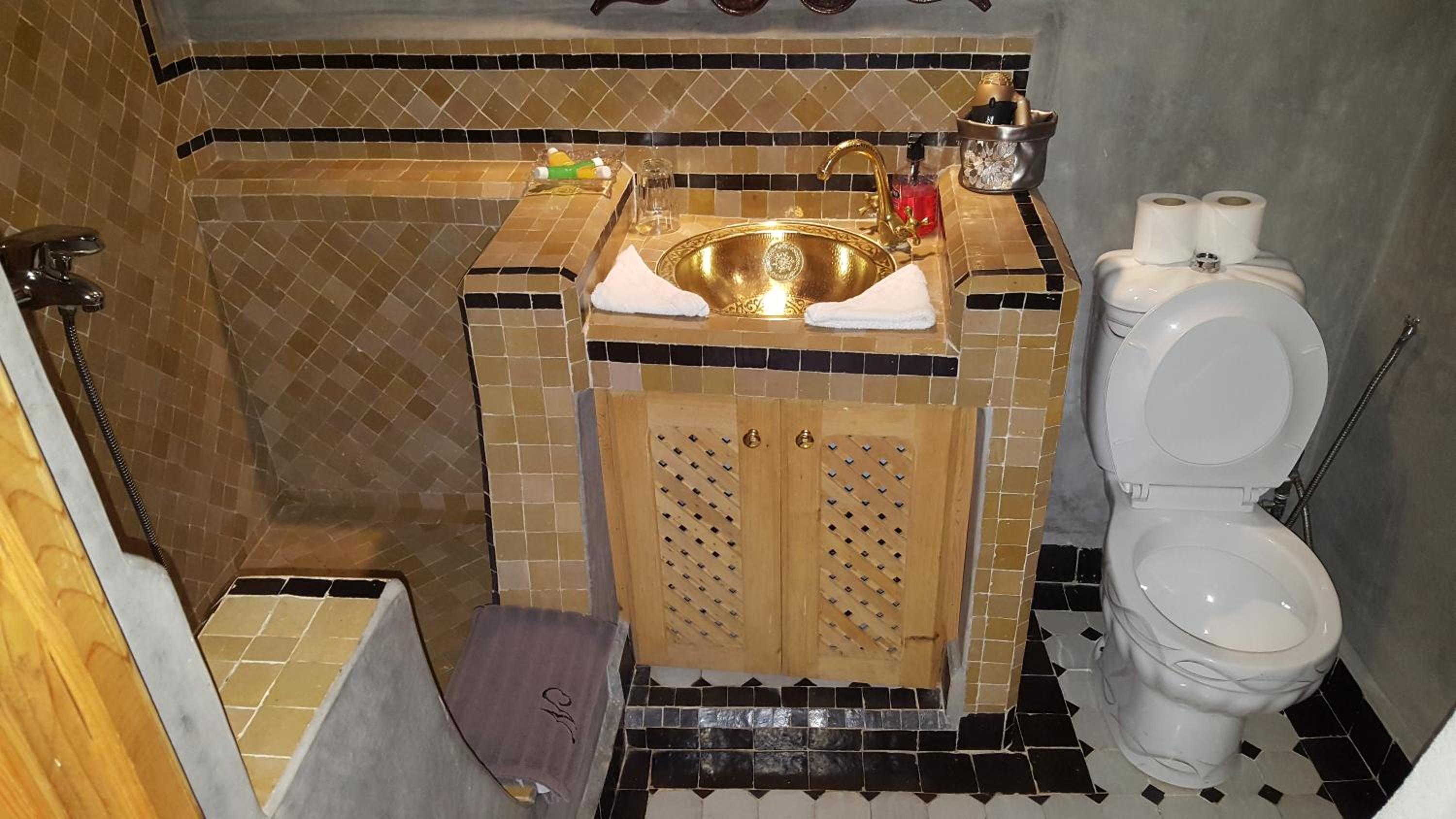 bathroom
