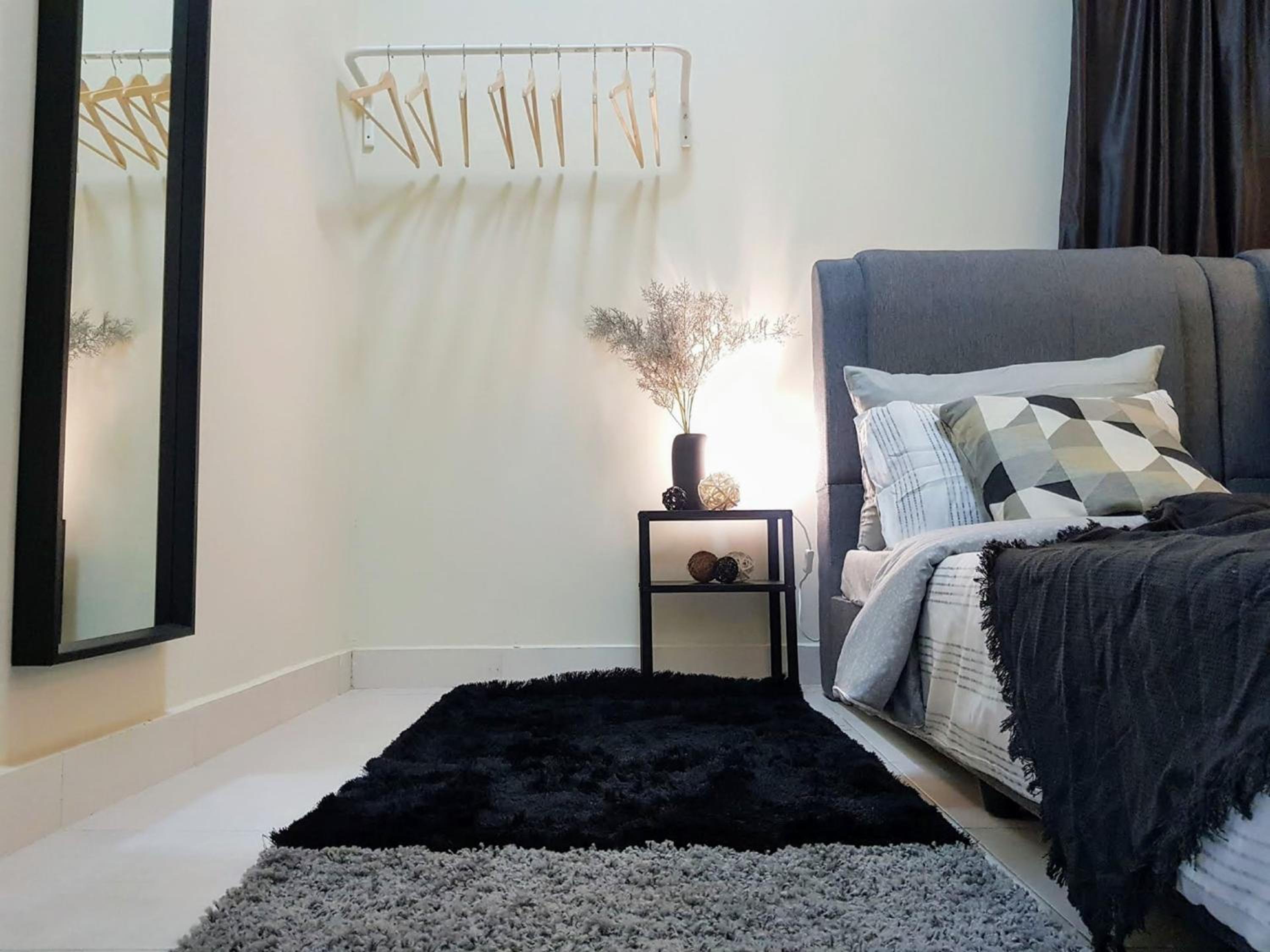 Puchong Setiawalk 8-12 pax 5min LRT Cozy Apartment photo 8