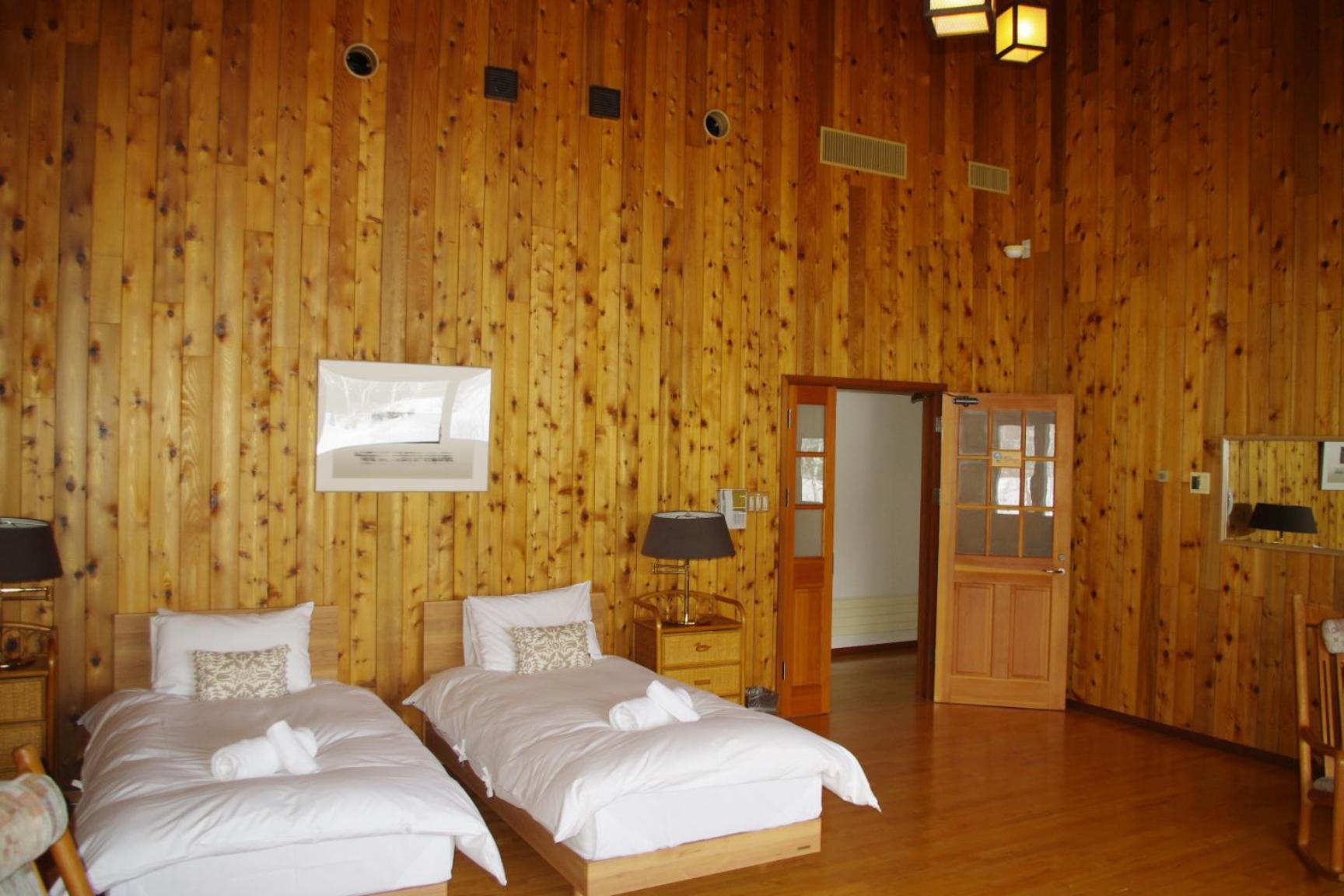 Lakehouse At Toyako