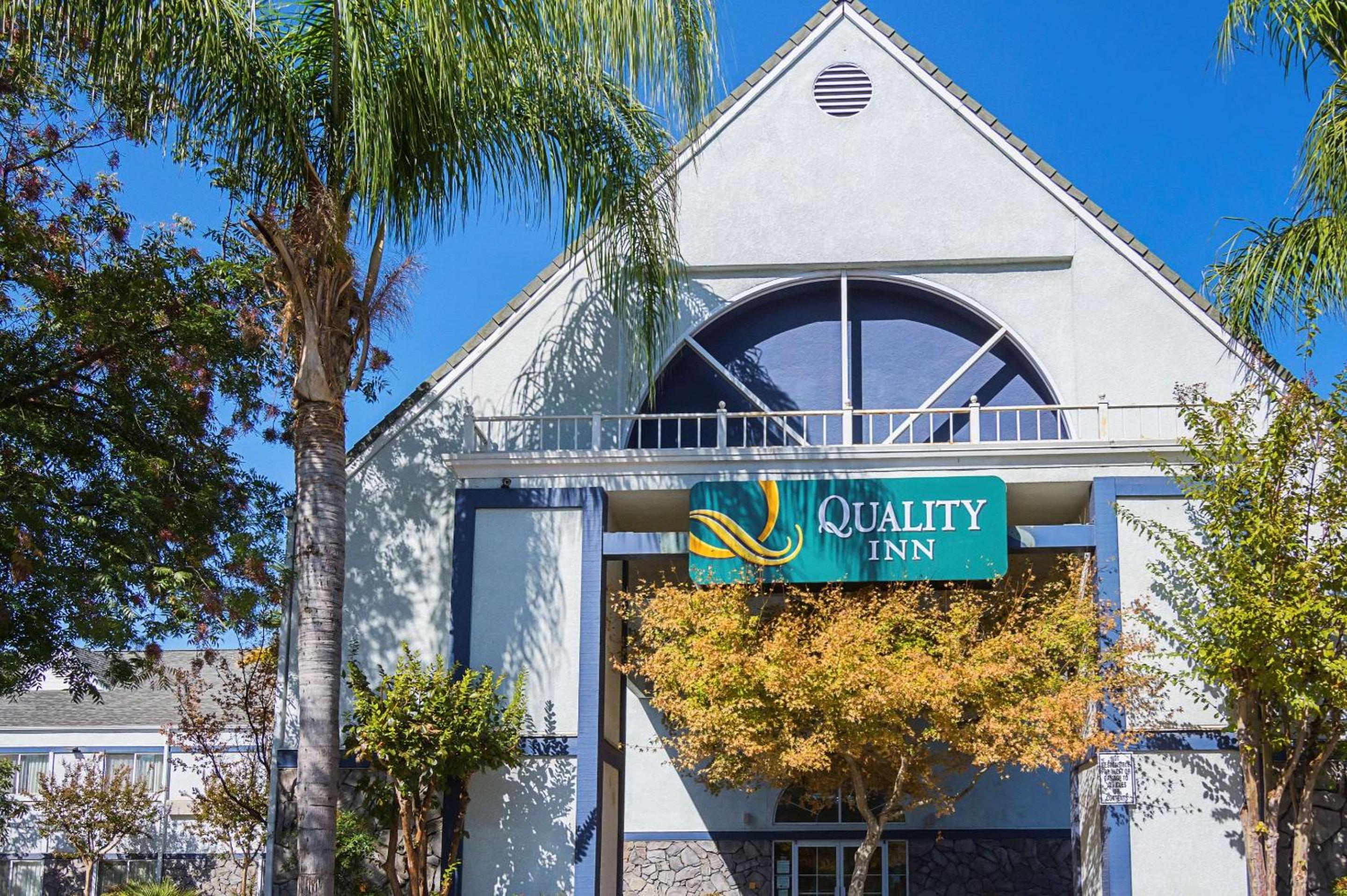 Quality Inn Fresno Yosemite Airport, Fotografia 17