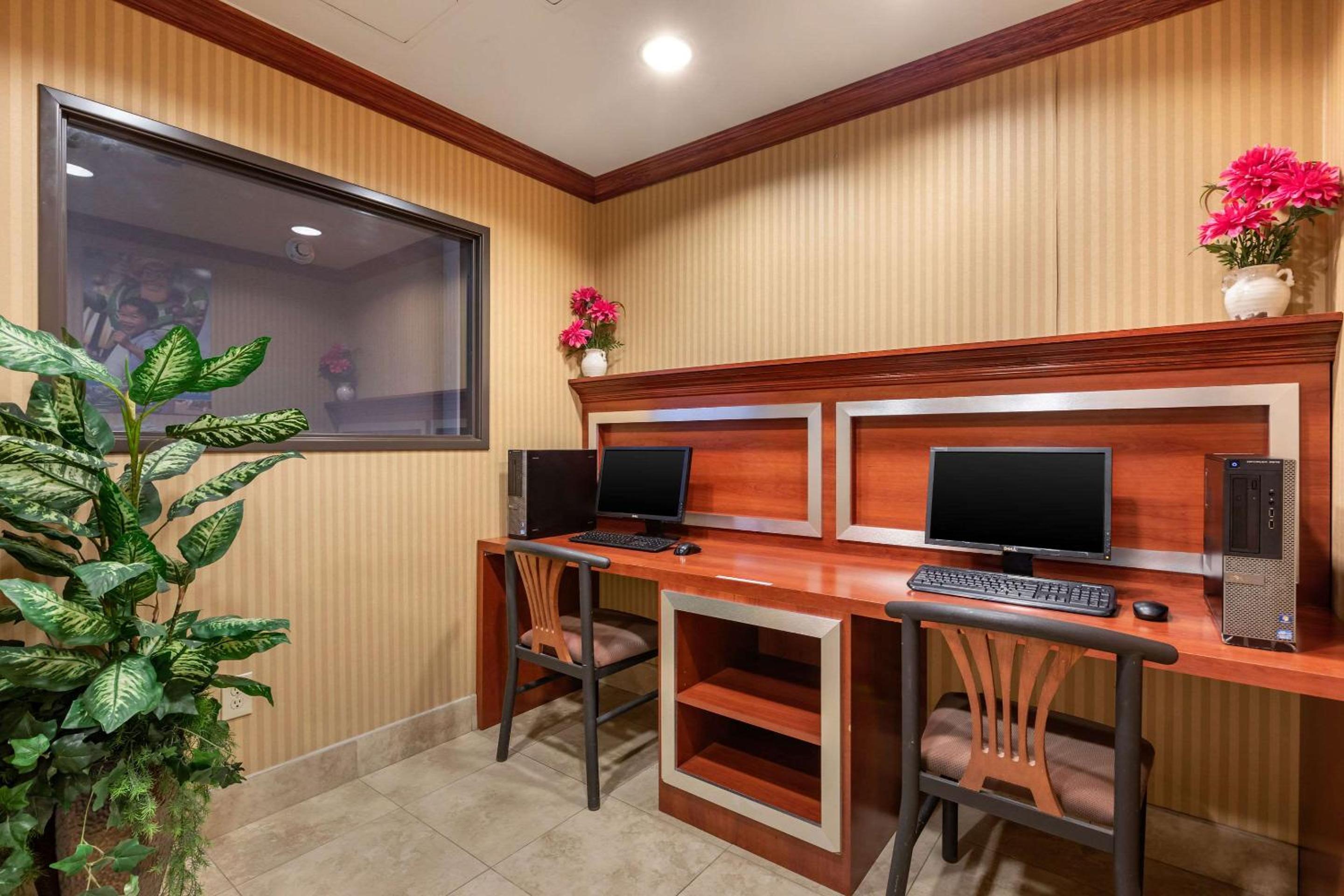 activities & amenities