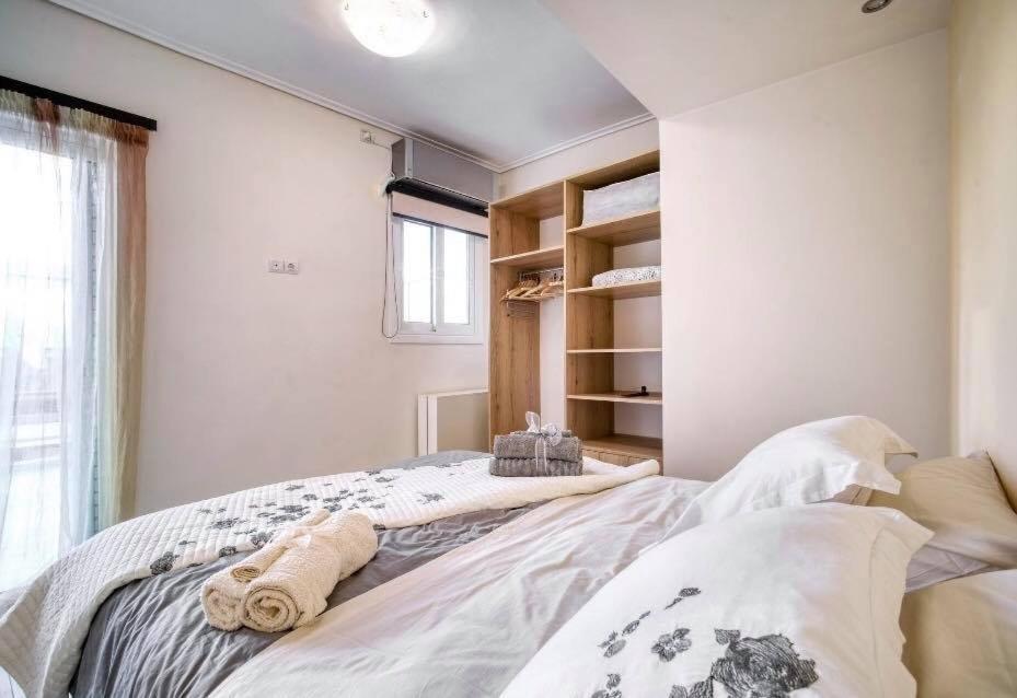 Elea Athens Apartment