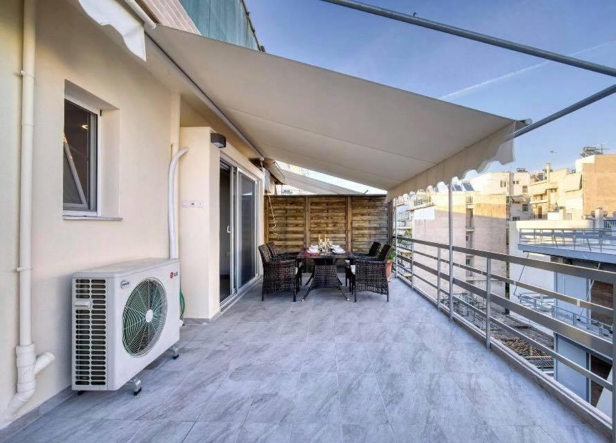Elea Athens Apartment