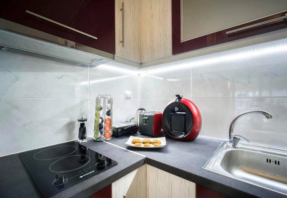 Elea Athens Apartment