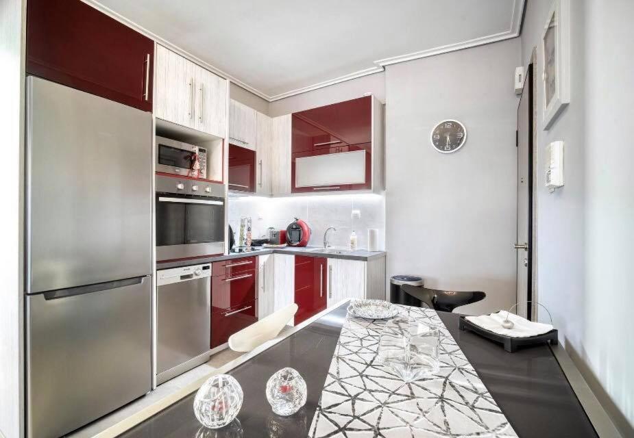 Elea Athens Apartment