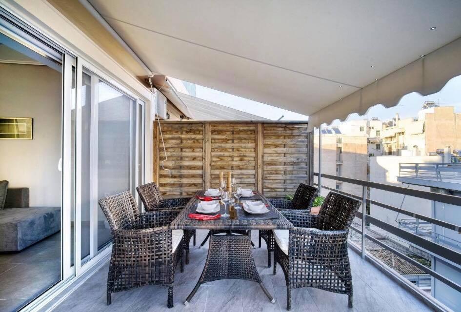 Elea Athens Apartment